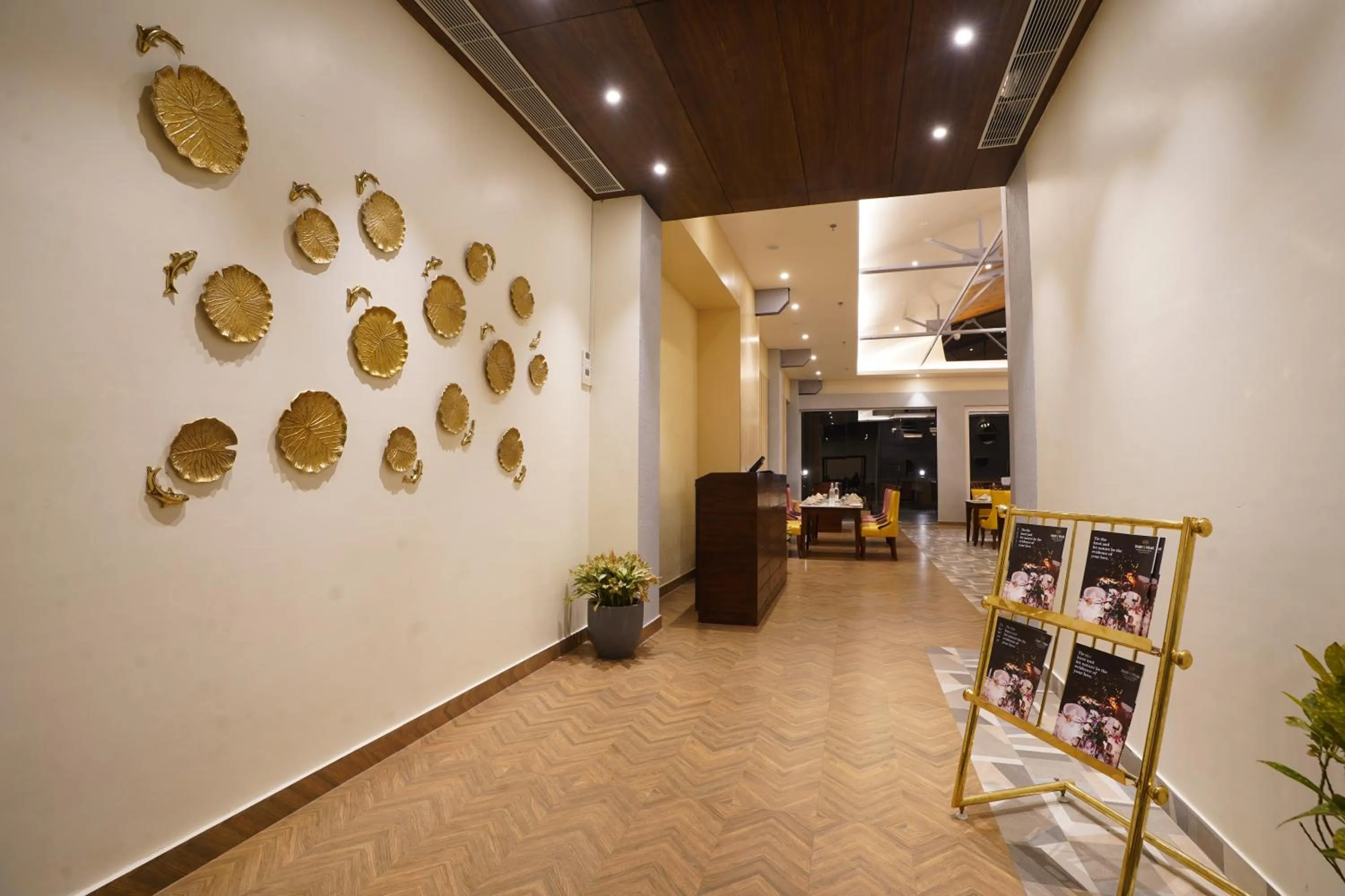 Facade/entrance in WelcomHeritage Parv Vilas Resort & Spa