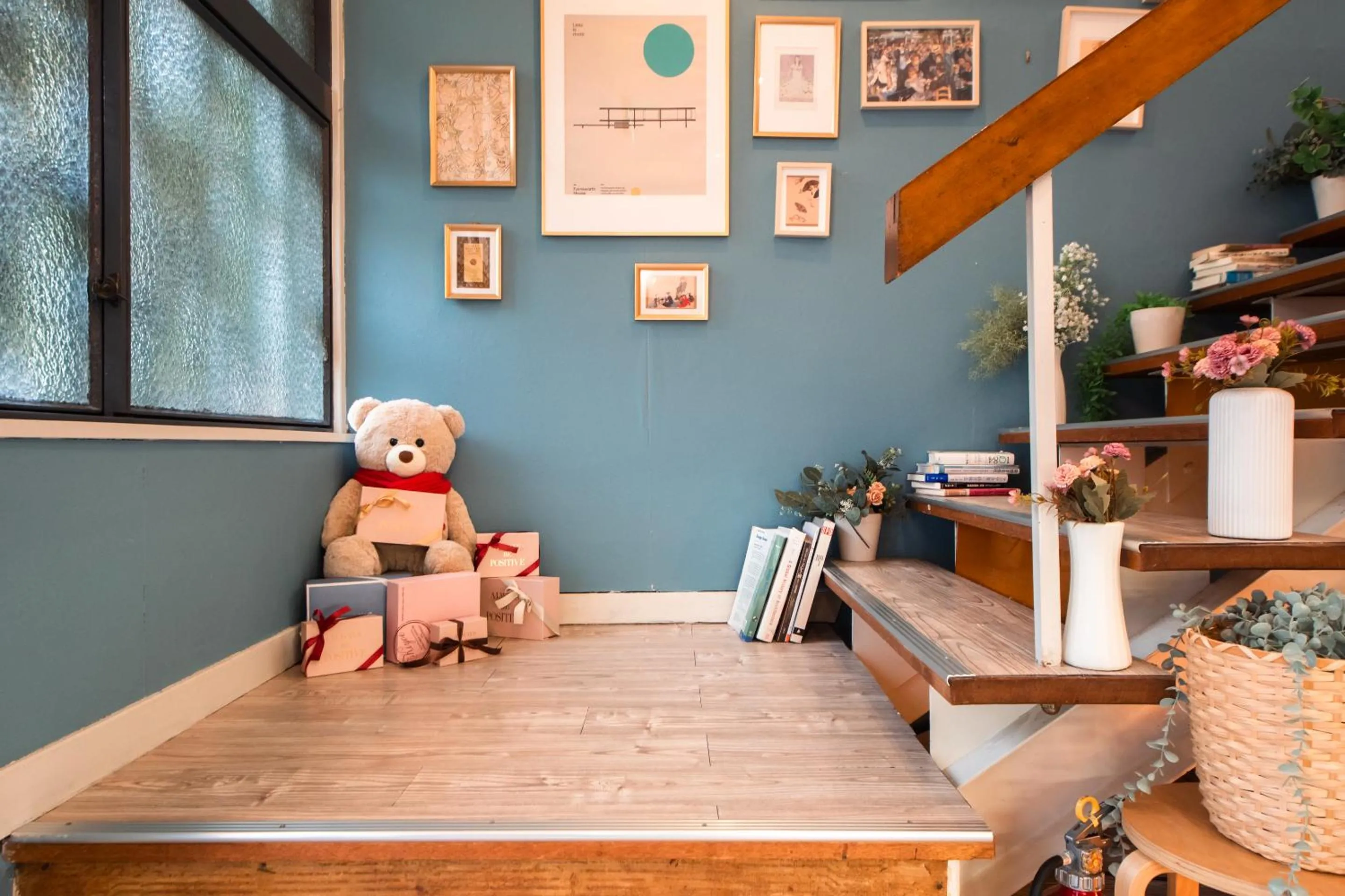 Facade/entrance in Comfy Stay Sarusawaike