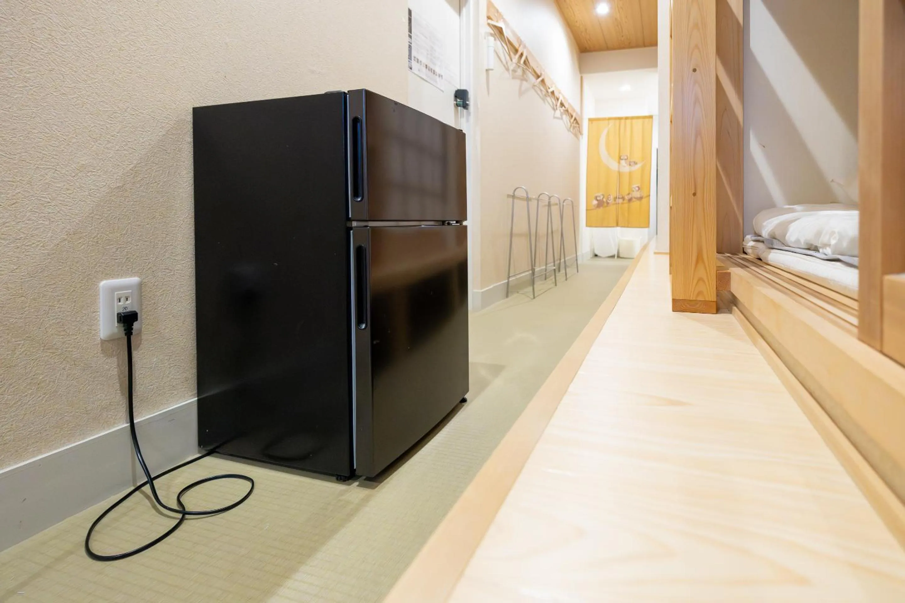 Area and facilities, Bed in Comfy Stay Sarusawaike