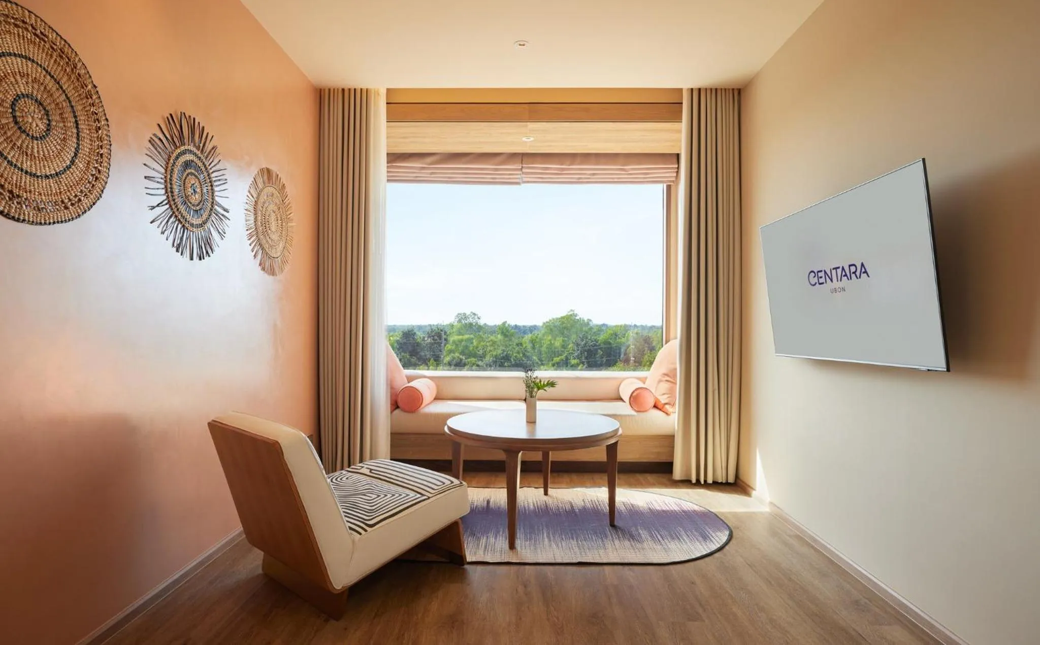 Bedroom in Centara Ubon