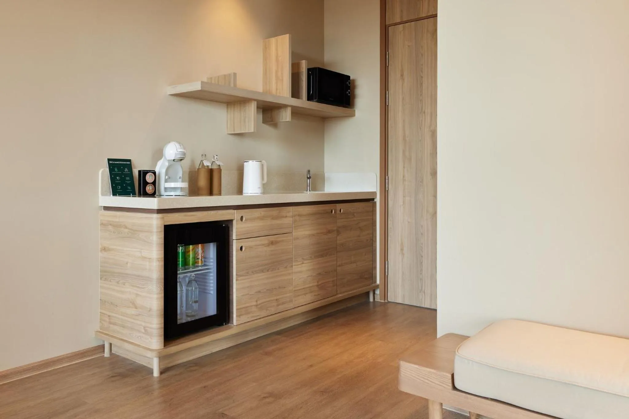 Bedroom in Centara Ubon