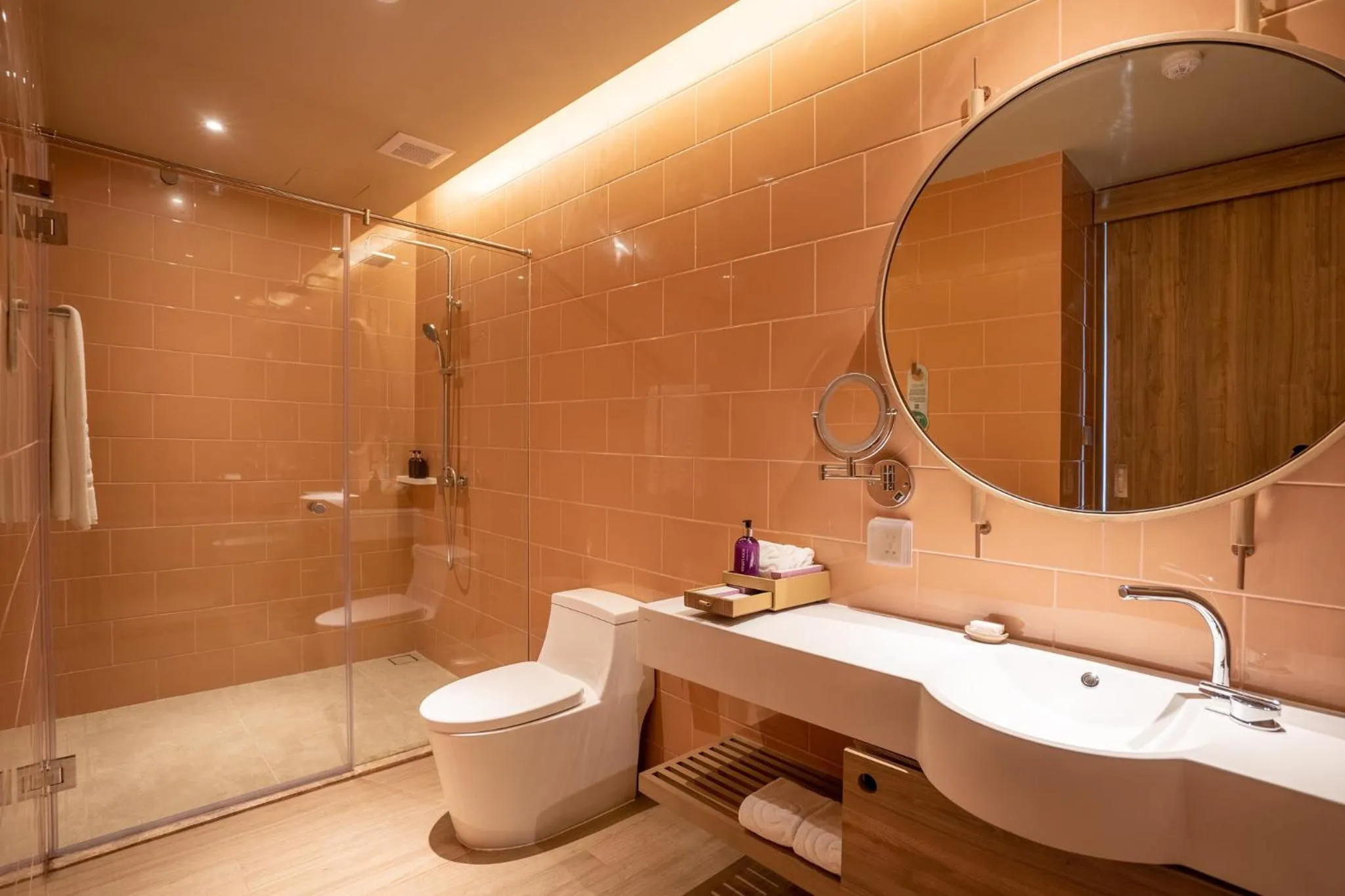 Bathroom in Centara Ubon