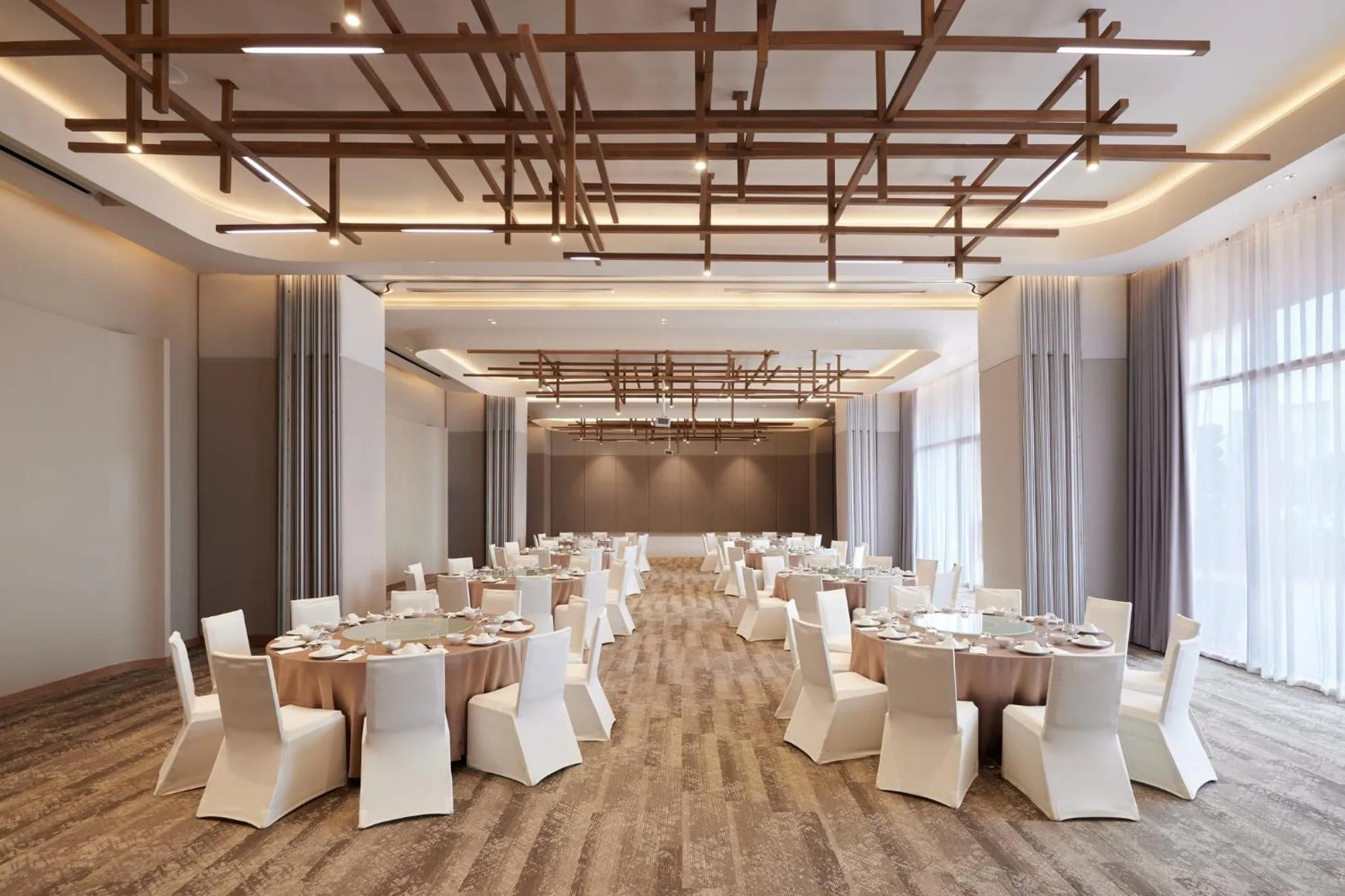 Banquet/Function facilities in Centara Ubon