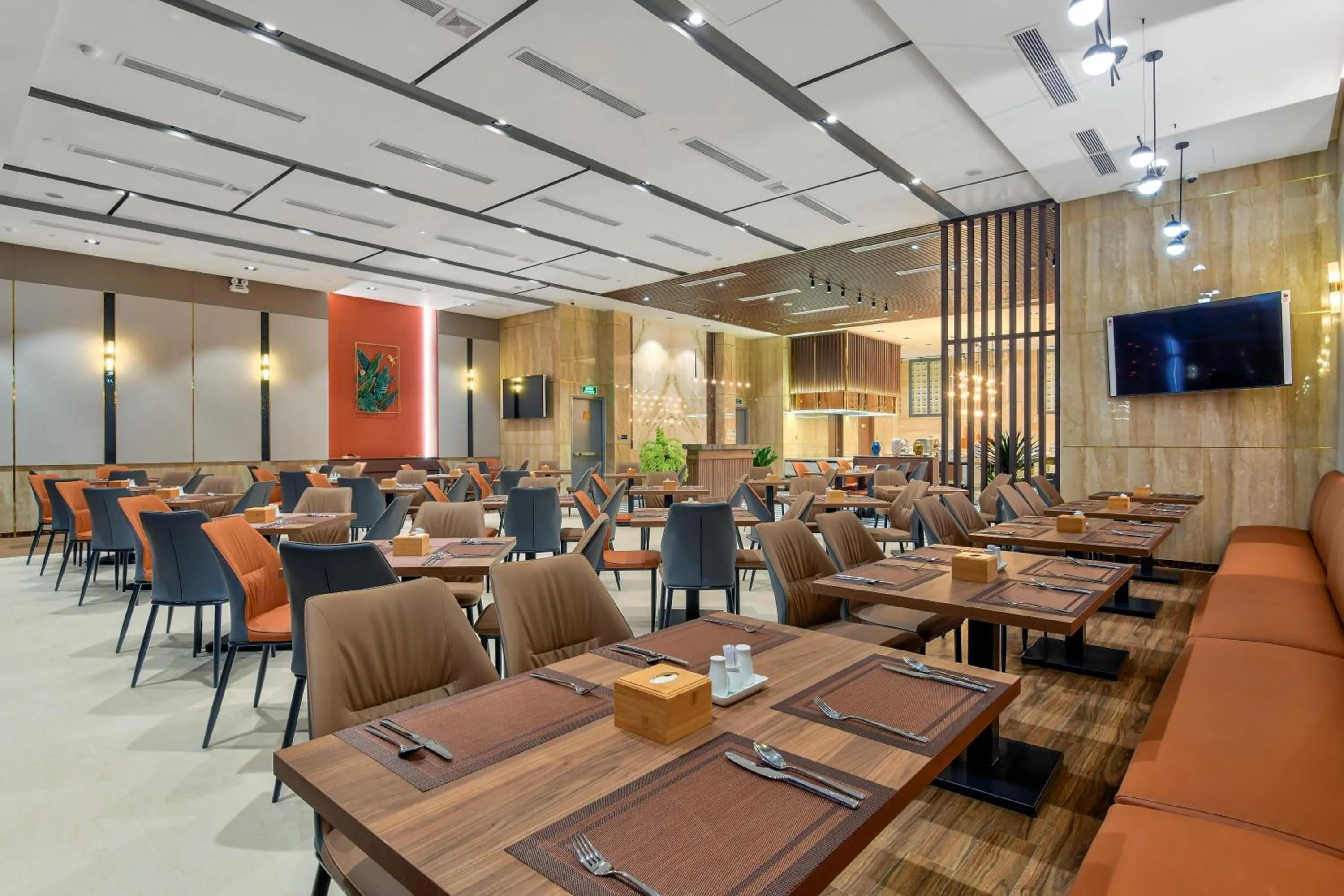 Restaurant/places to eat in Maris Hotel Nha Trang