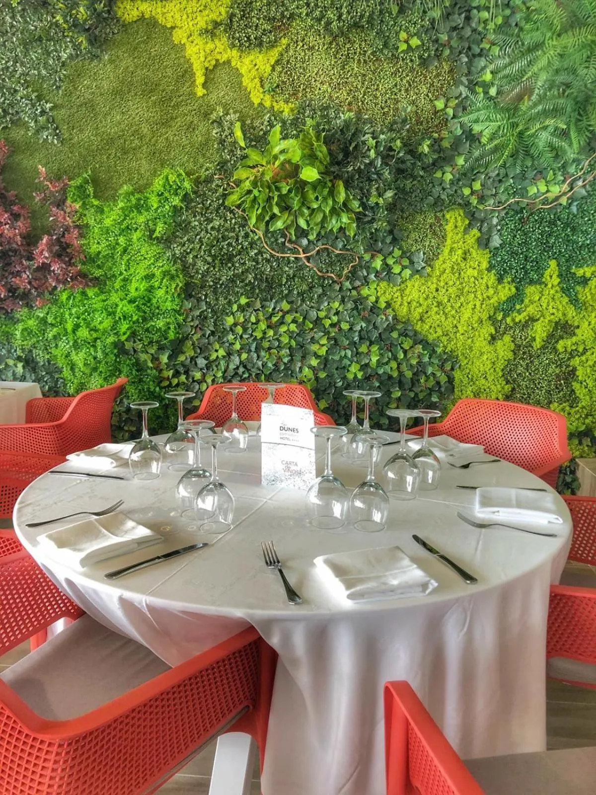 Lounge or bar in Les Dunes Comodoro