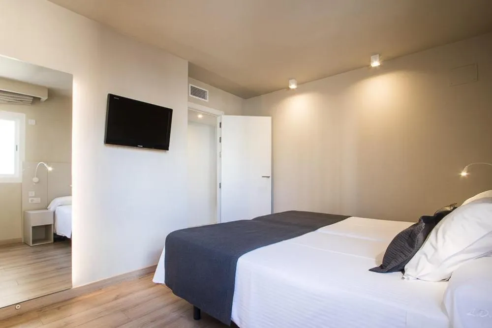 Bedroom, Bed in Les Dunes Comodoro