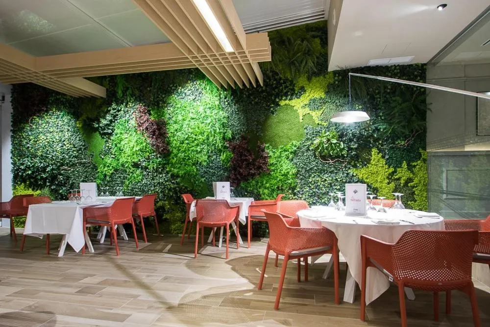 Lounge or bar in Les Dunes Comodoro