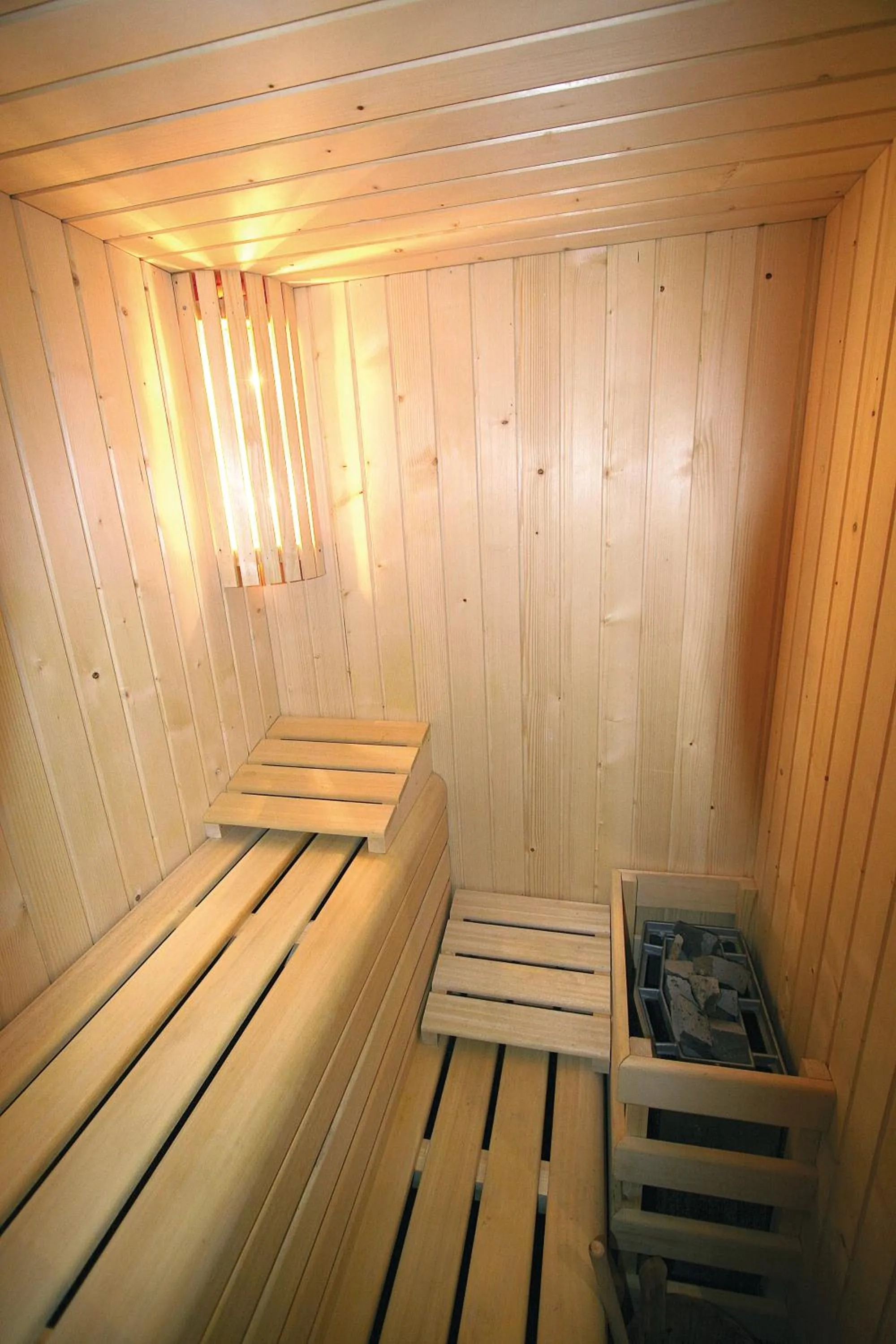 Spa and wellness centre/facilities in Les Dunes Comodoro