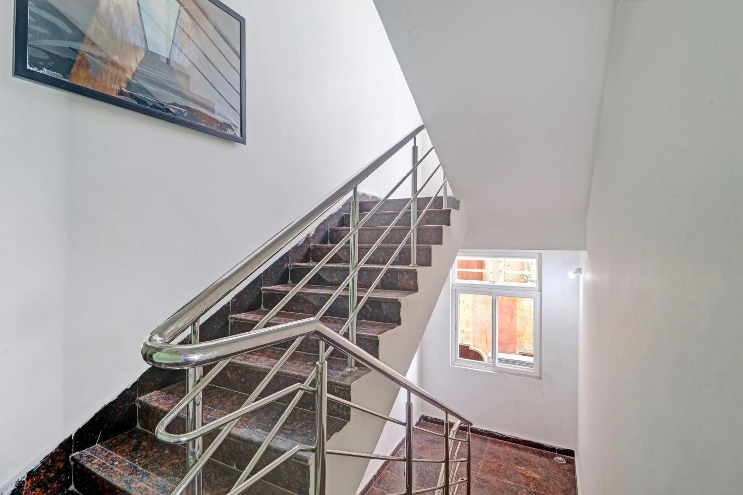 Hotel O AMRUTHA SPACES