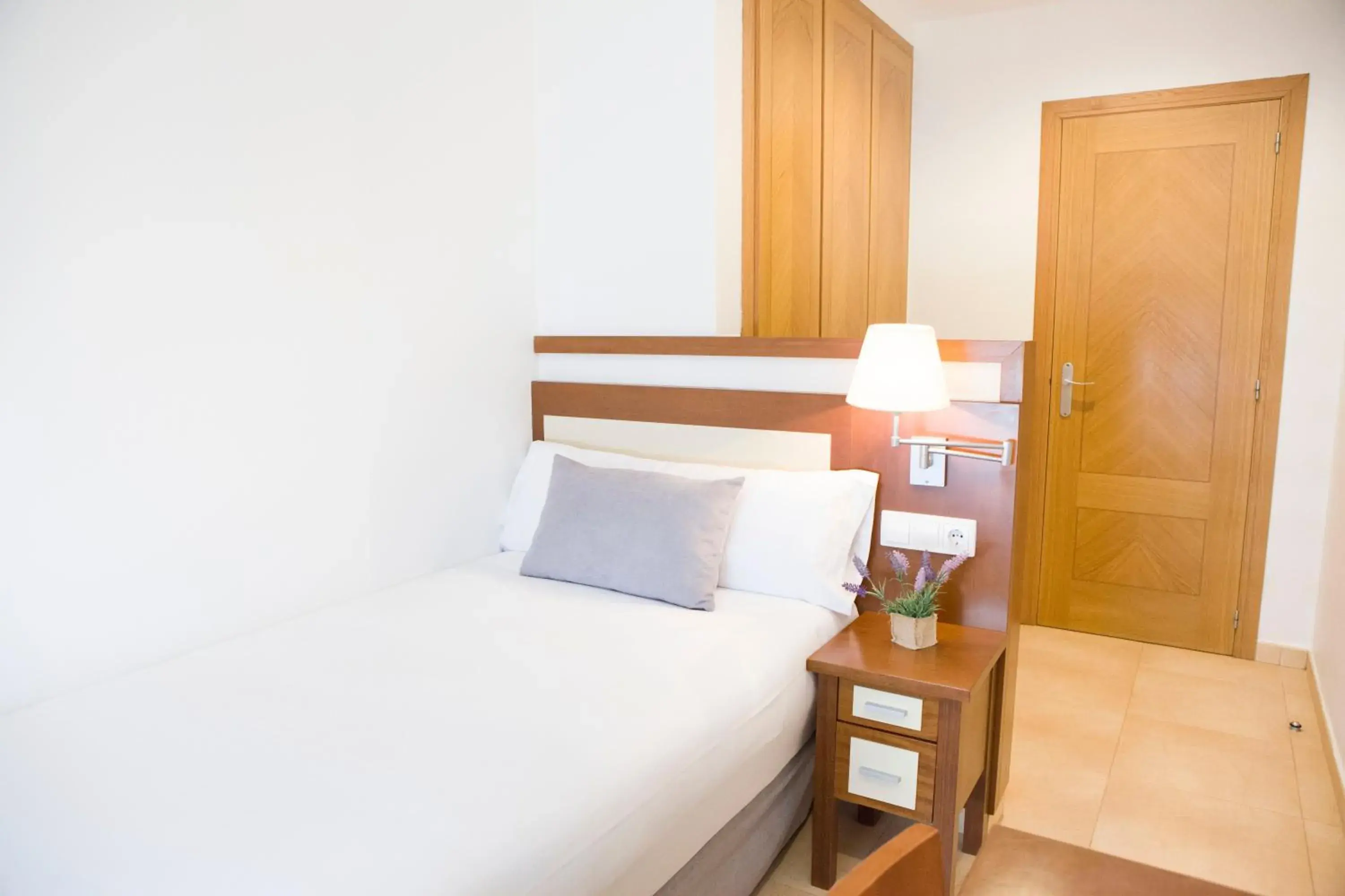 Two-Bedroom Apartment in Aparthotel Albufera Two-Bedroom Apartment in Aparthotel Albufera