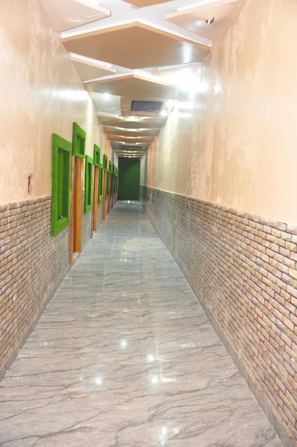 Lobby or reception in Hotel O Grand