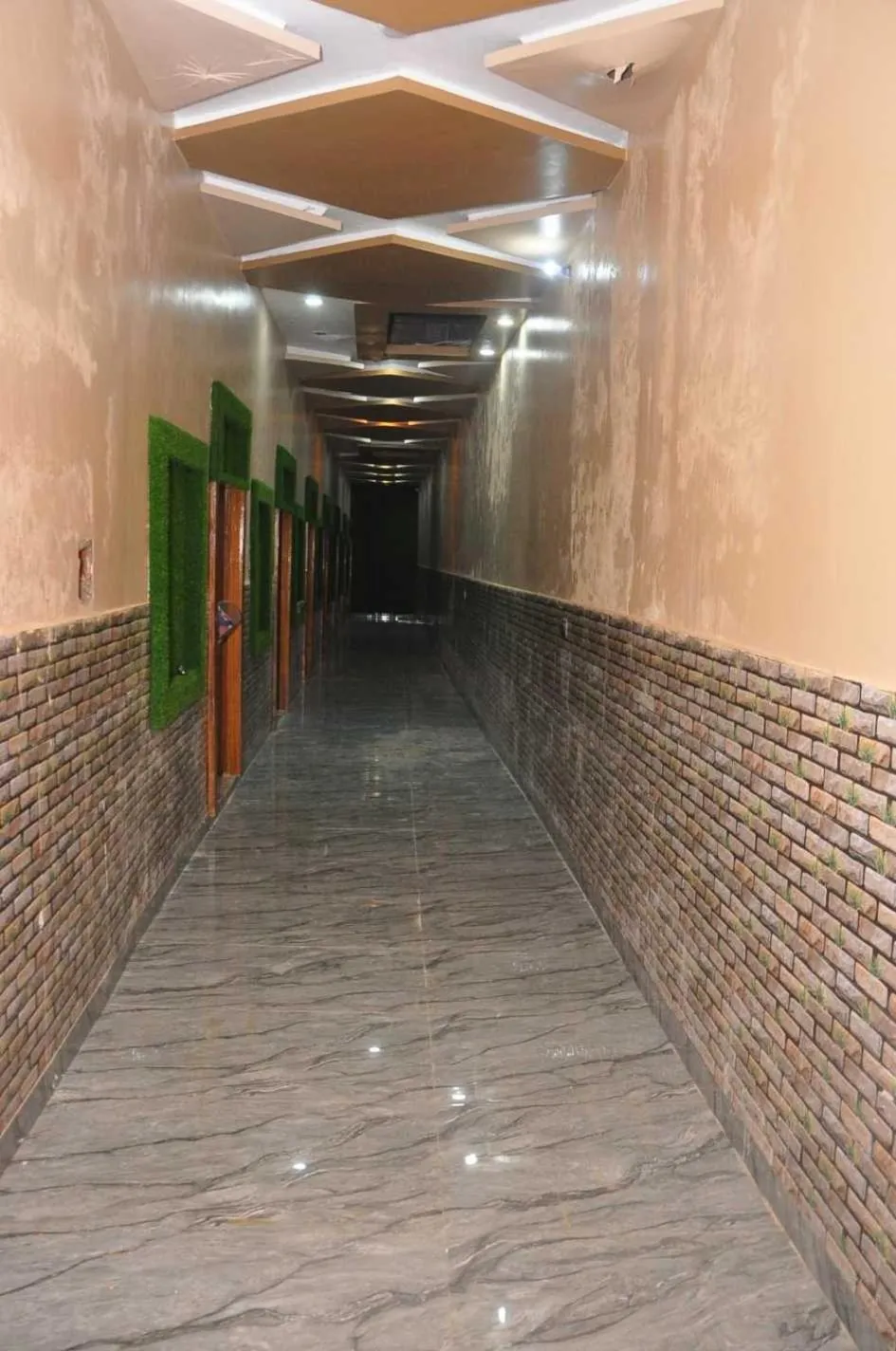 Lobby or reception in Hotel O Grand