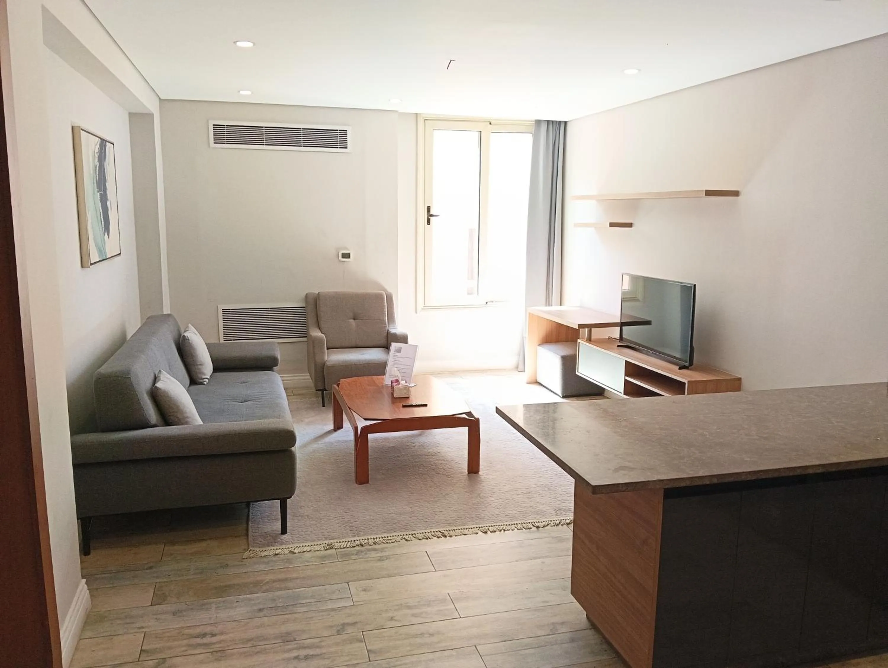 Living room in Maison 7