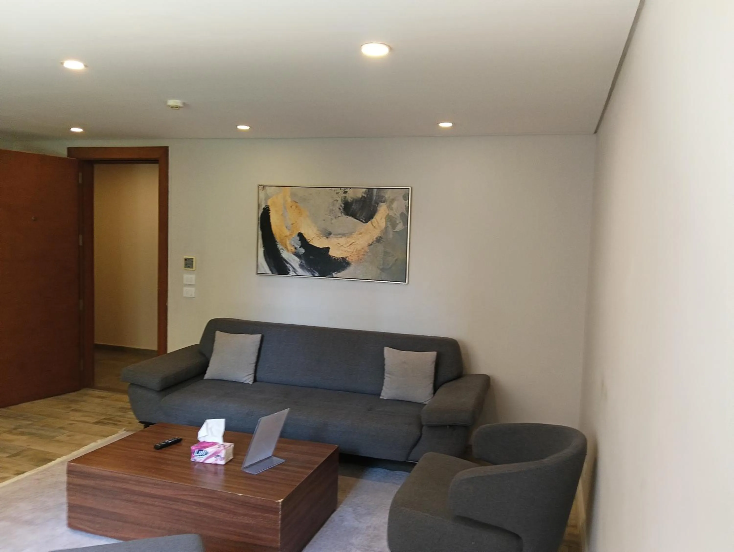 Living room in Maison 7