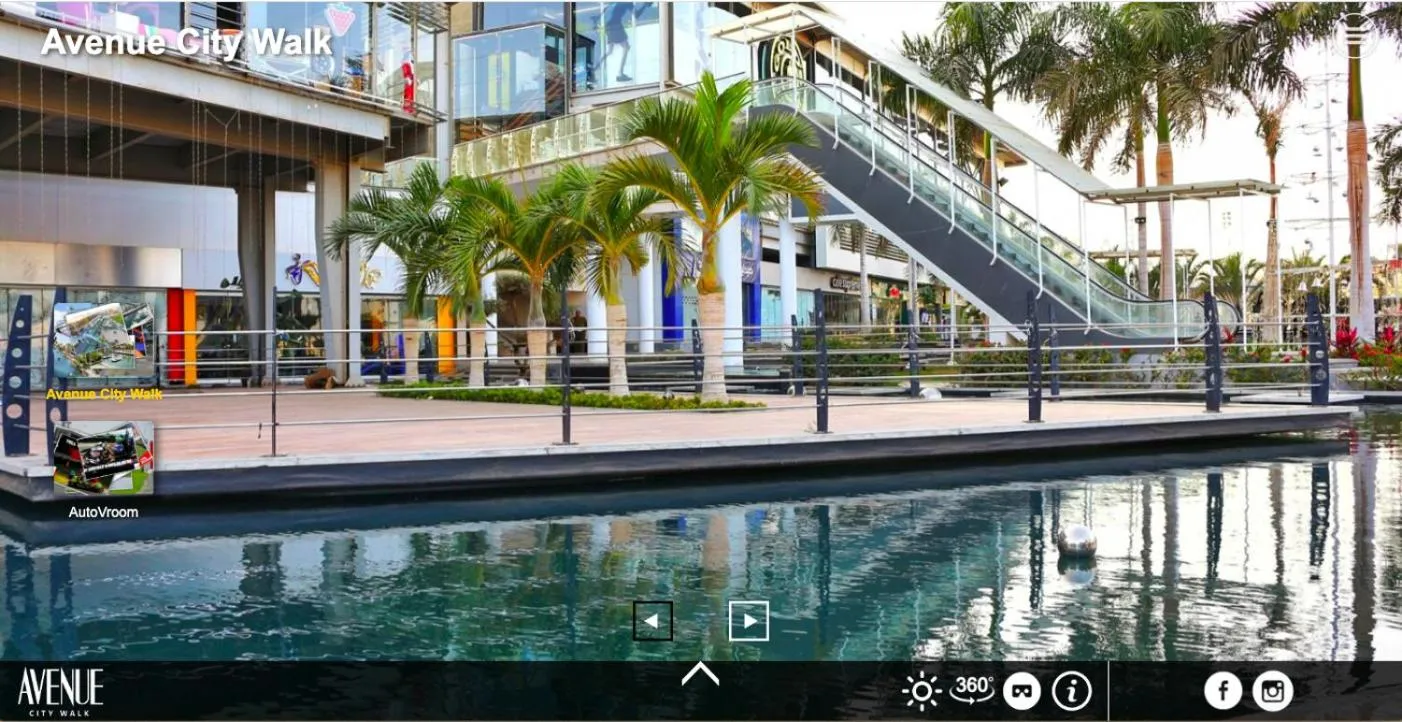 Neighbourhood in Maison 7