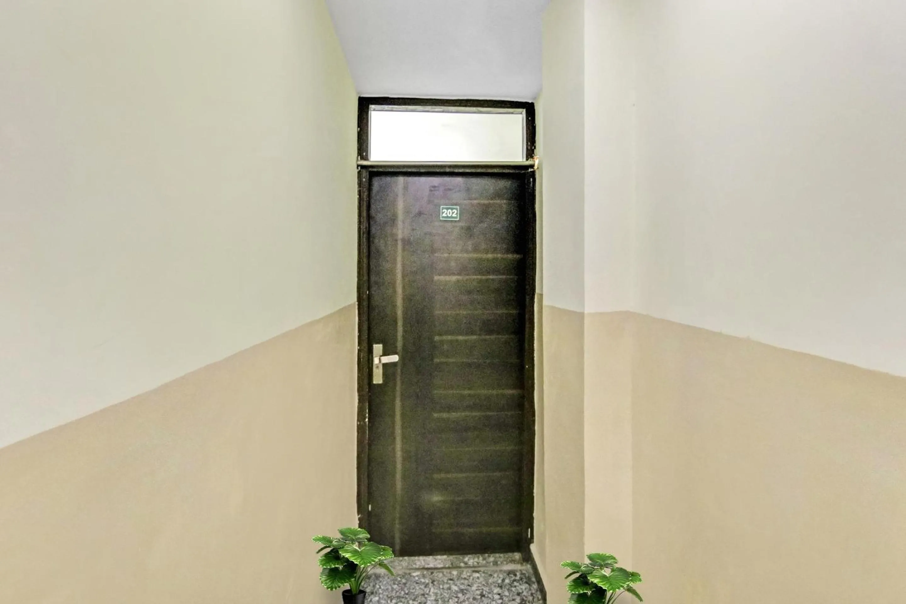 Facade/entrance in Super Hotel O Royal Green