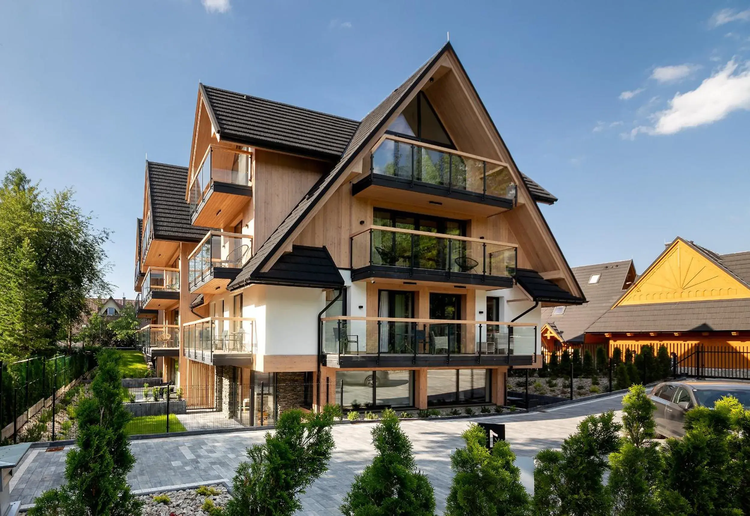 Apartamenty Małe Żywczańskie SPA, Odkryj-Zakopane Apartamenty Małe Żywczańskie SPA, Odkryj-Zakopane
