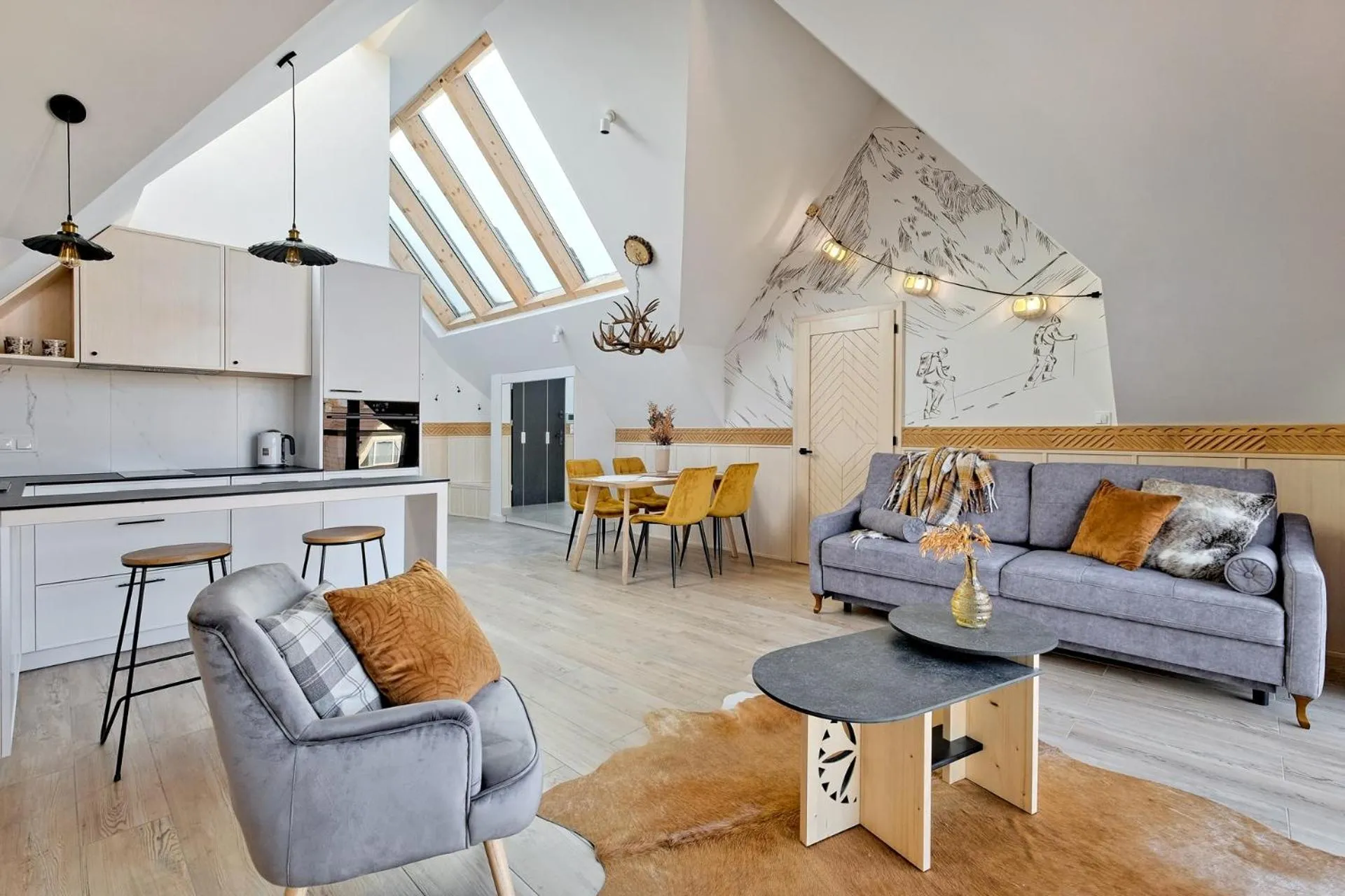 Apartamenty Małe Żywczańskie SPA, Odkryj-Zakopane