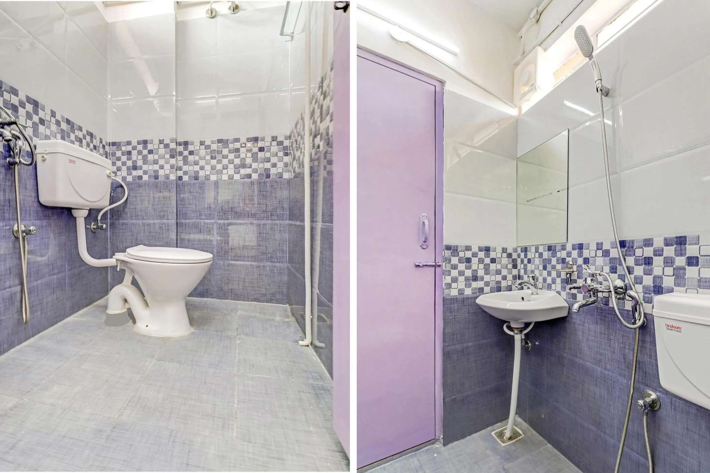 Bedroom in Capital O Elite Stay Jp Nagar Near SRI SATHYA GANAPATHI SHIRDI SAIBABA Temple