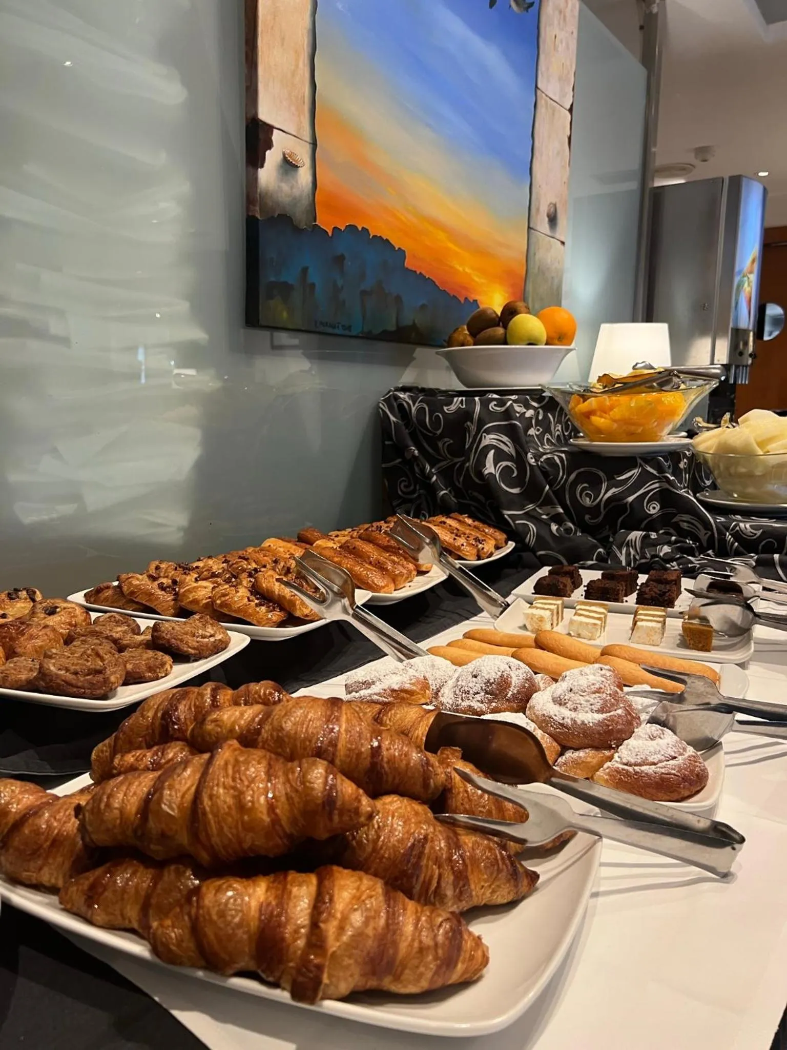 Breakfast in Estela Barcelona