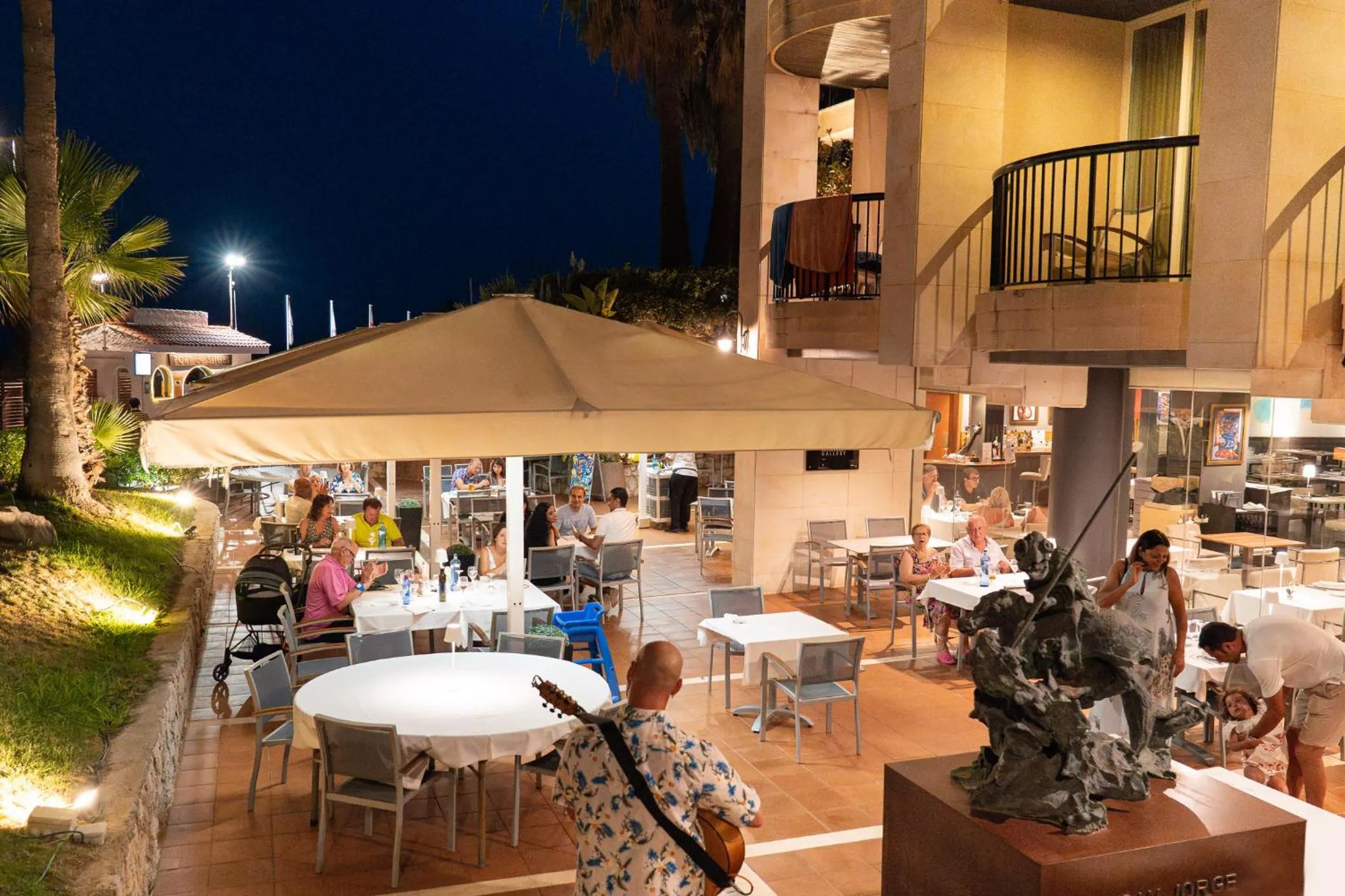 Restaurant/places to eat in Estela Barcelona