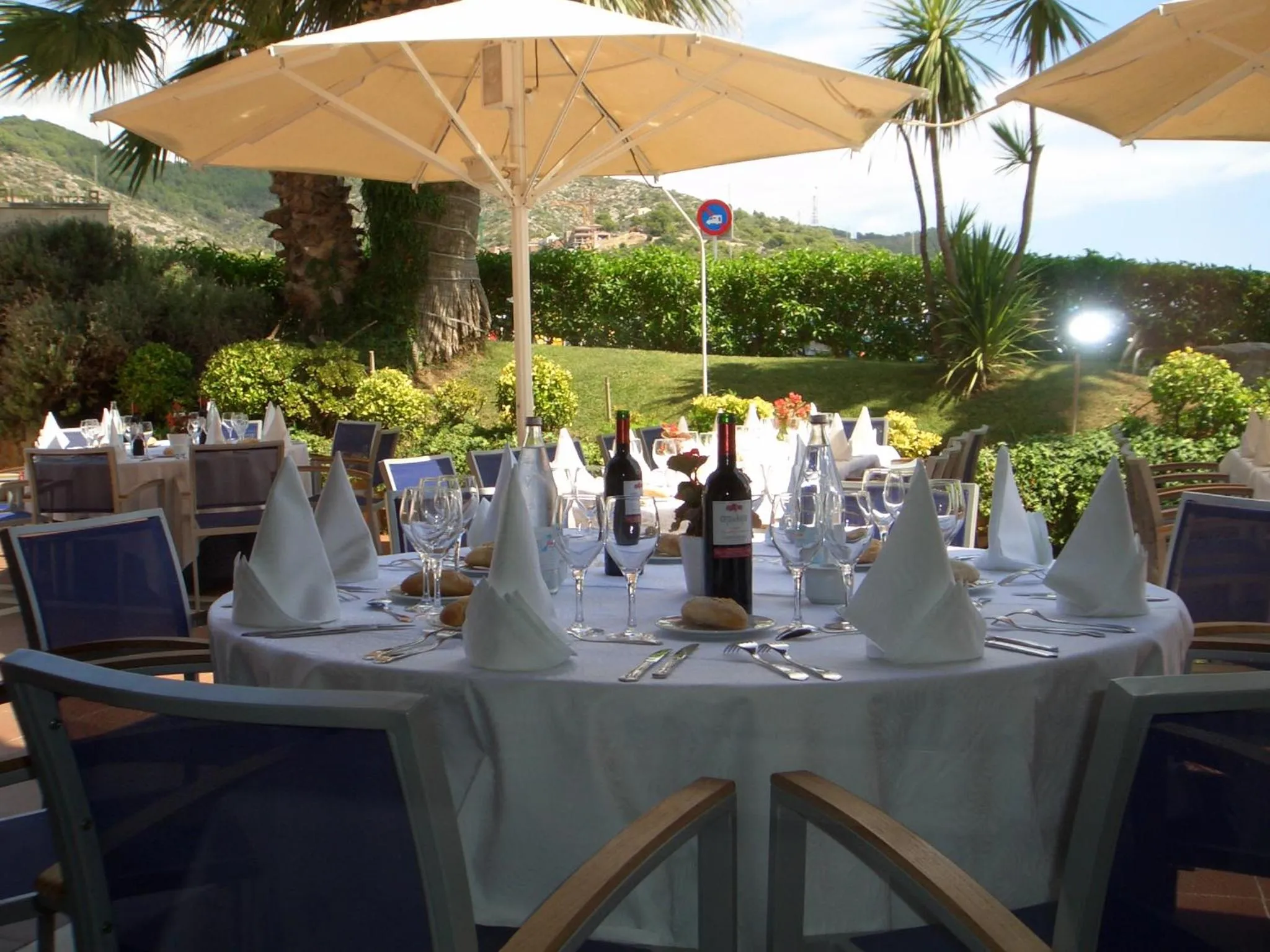 Off site in Estela Barcelona