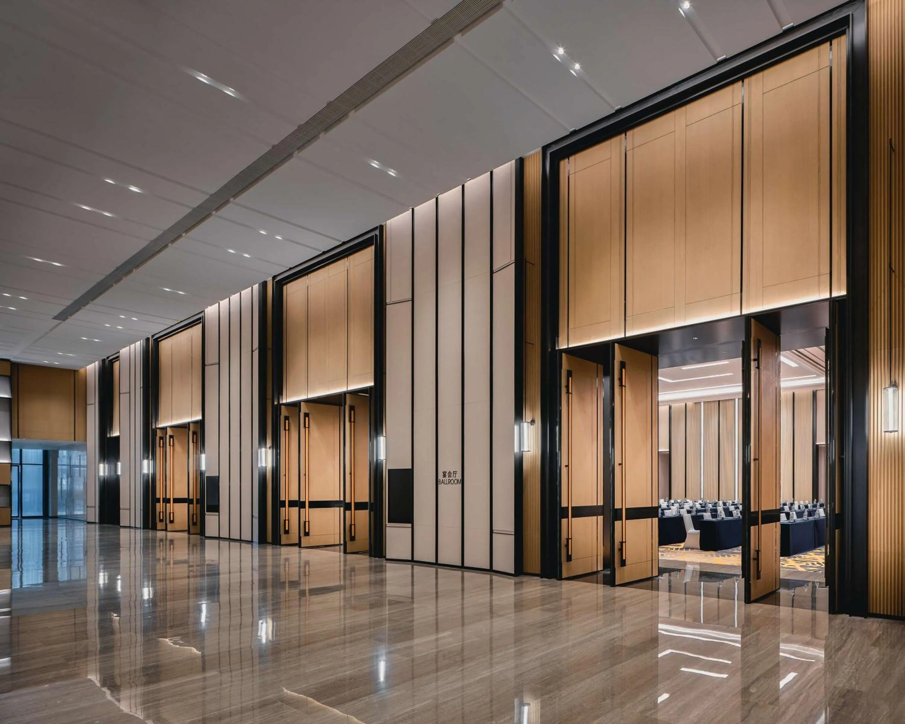 Meeting/conference room in Hyatt Place Chengdu Bio-Town