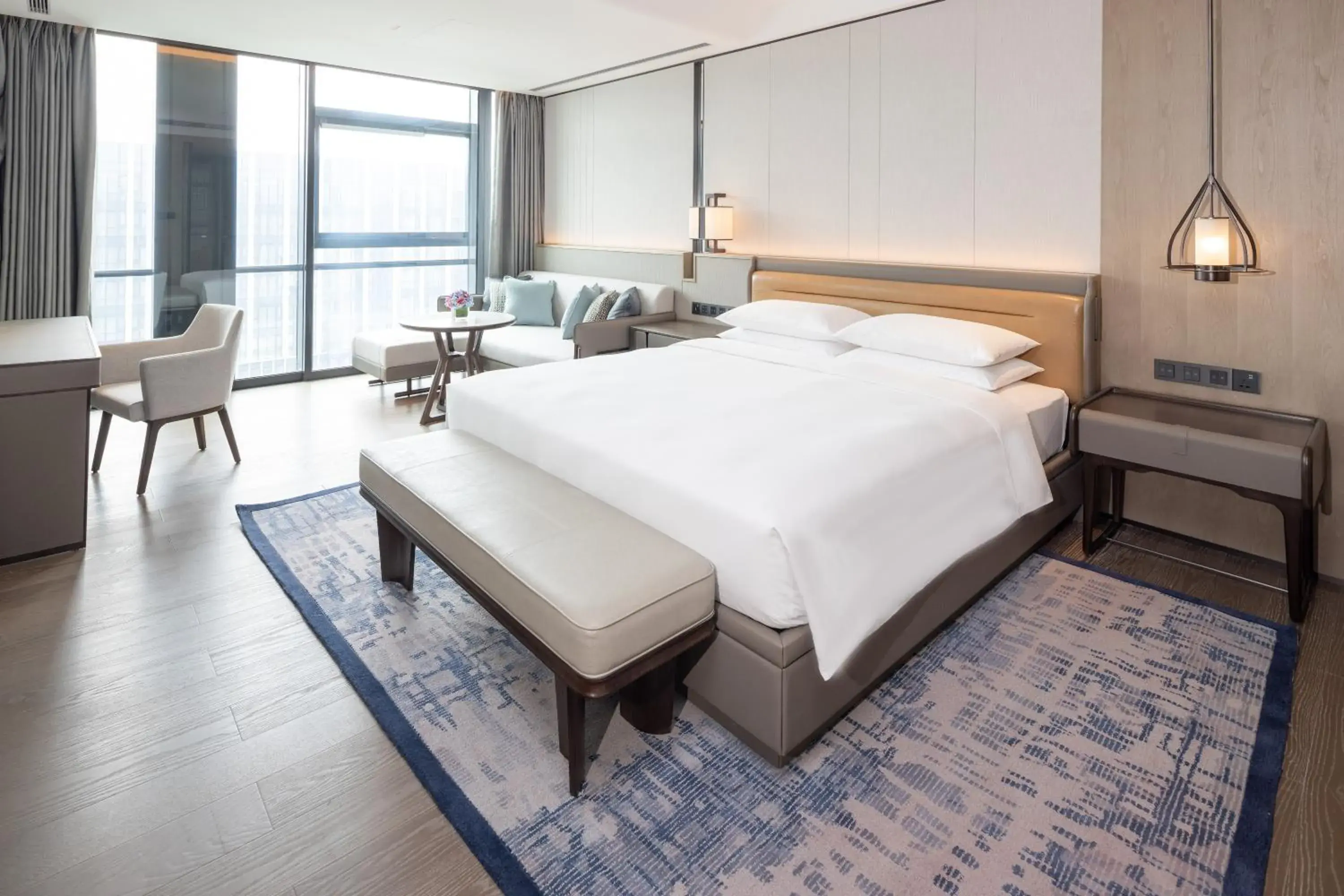 Executive Suite in Hyatt Regency Hangzhou International Airport Executive Suite in Hyatt Regency Hangzhou International Airport