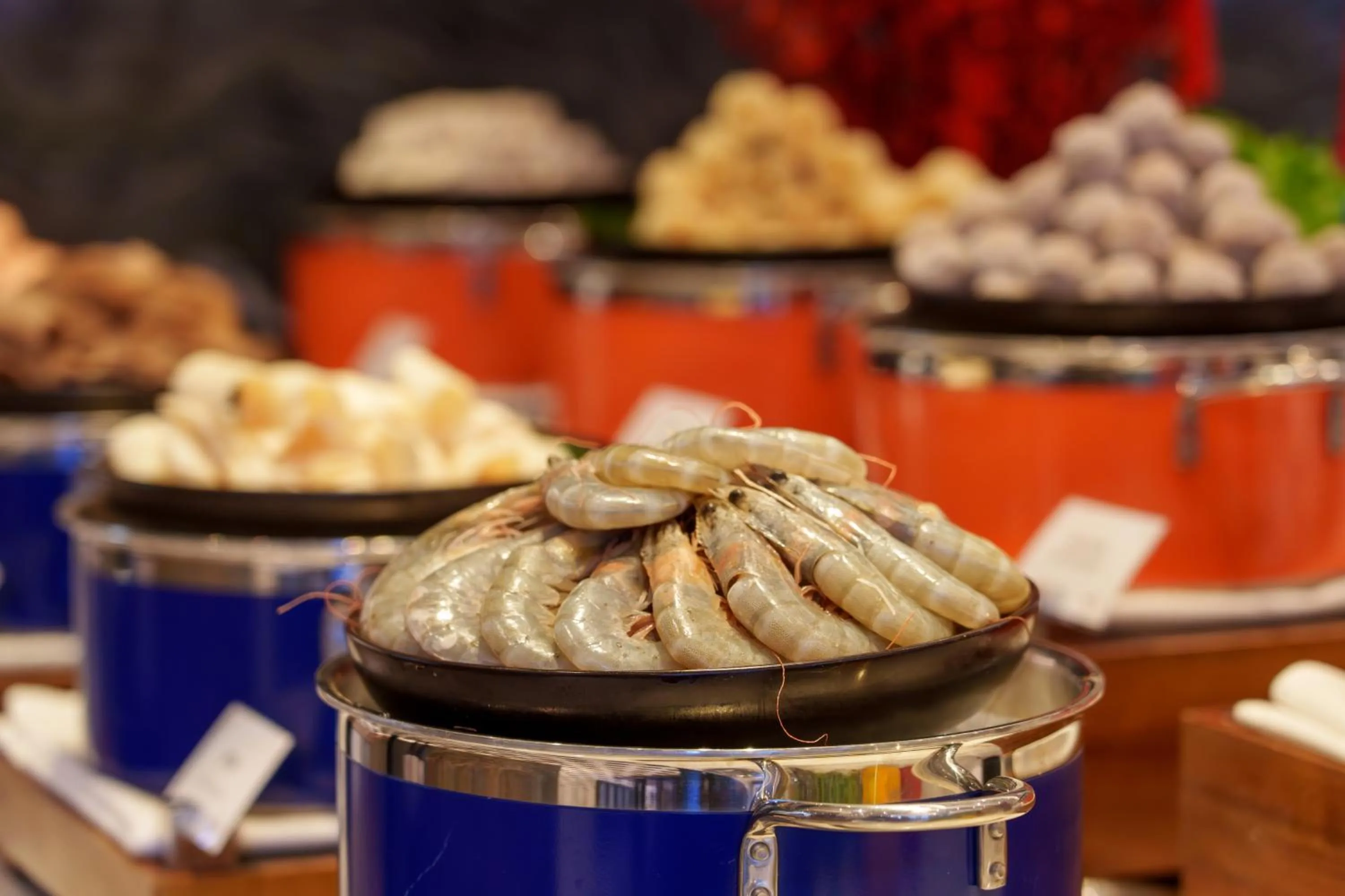 Restaurant/places to eat in Hyatt Regency Hangzhou International Airport