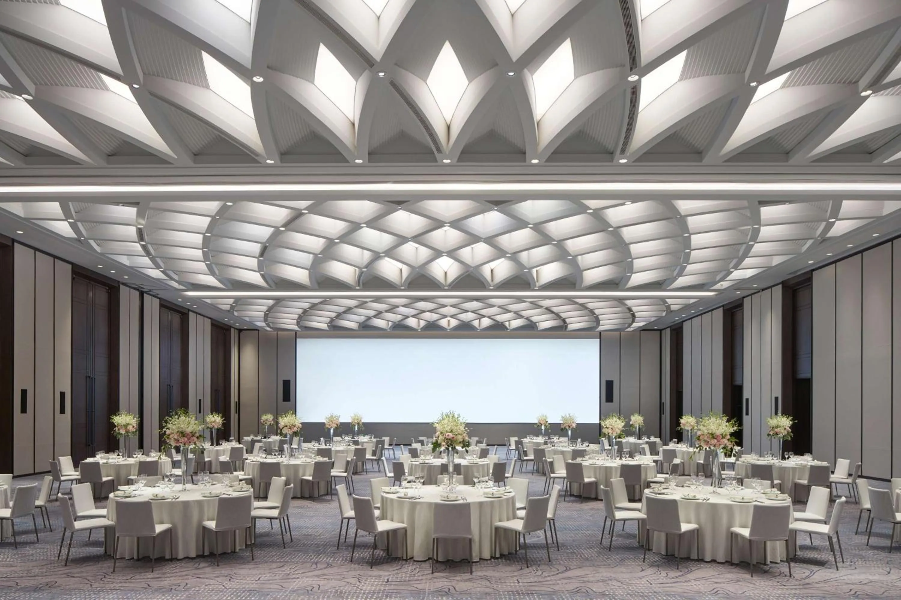 Lobby or reception in Hyatt Regency Hangzhou International Airport