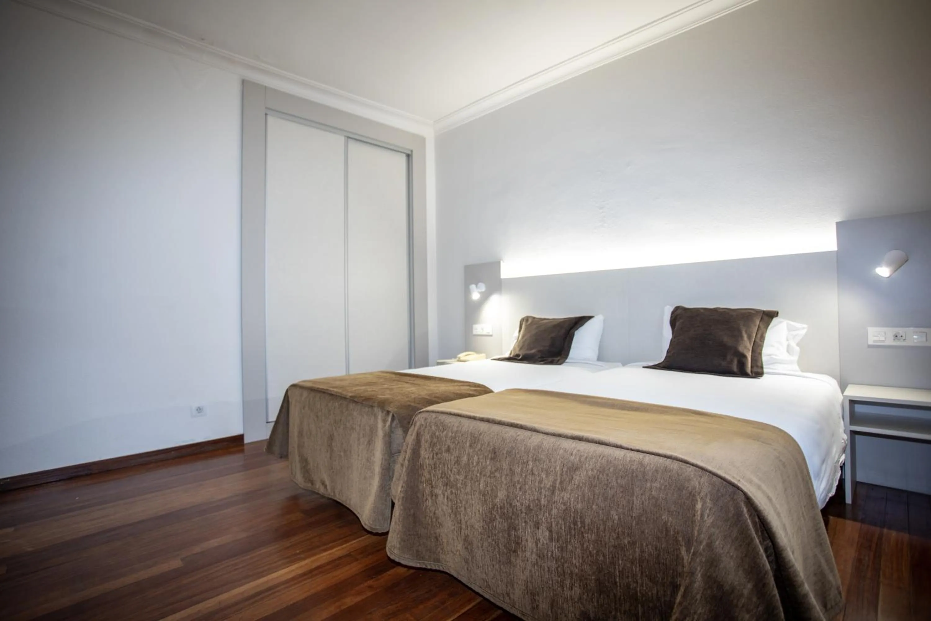 Bed in Tudanca Miranda