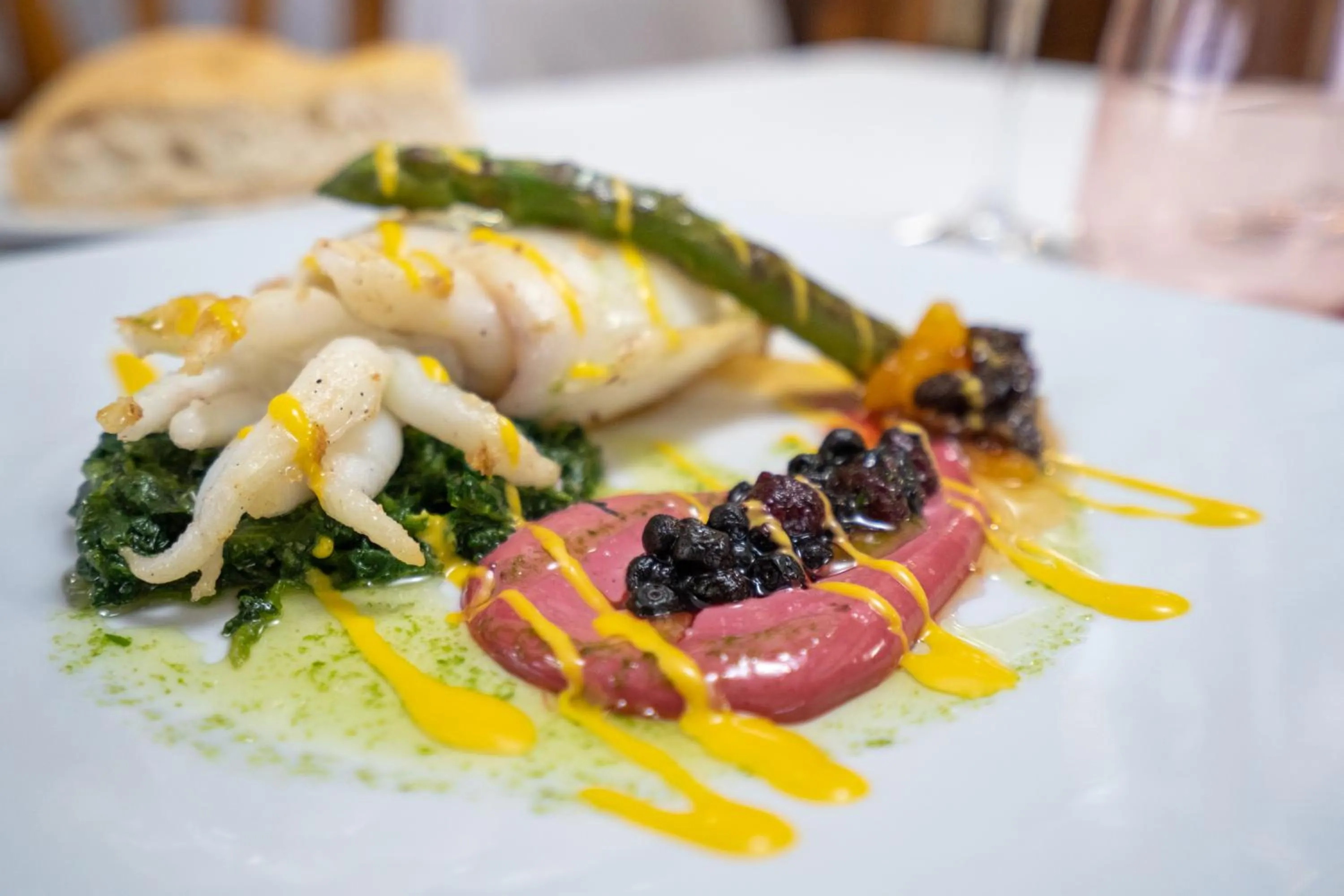 Restaurant/places to eat in Tudanca Miranda