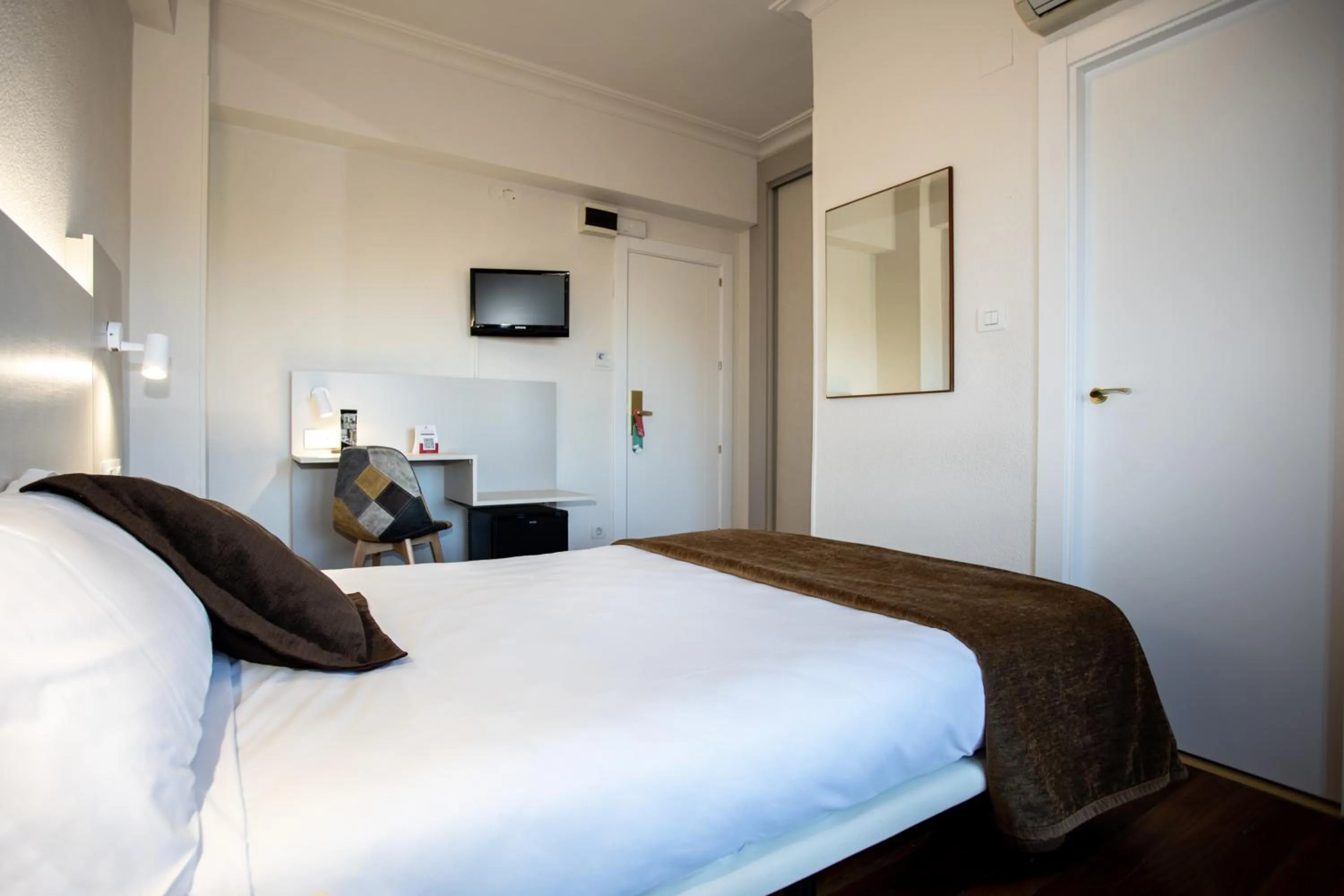 Bed in Tudanca Miranda