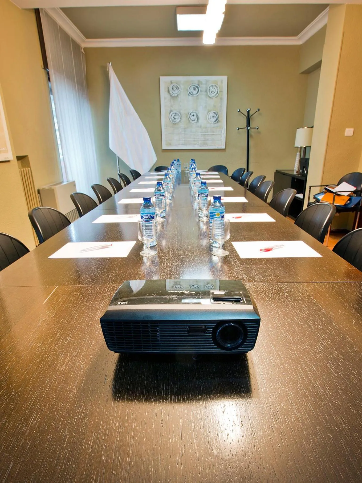 Business facilities in Tudanca Miranda