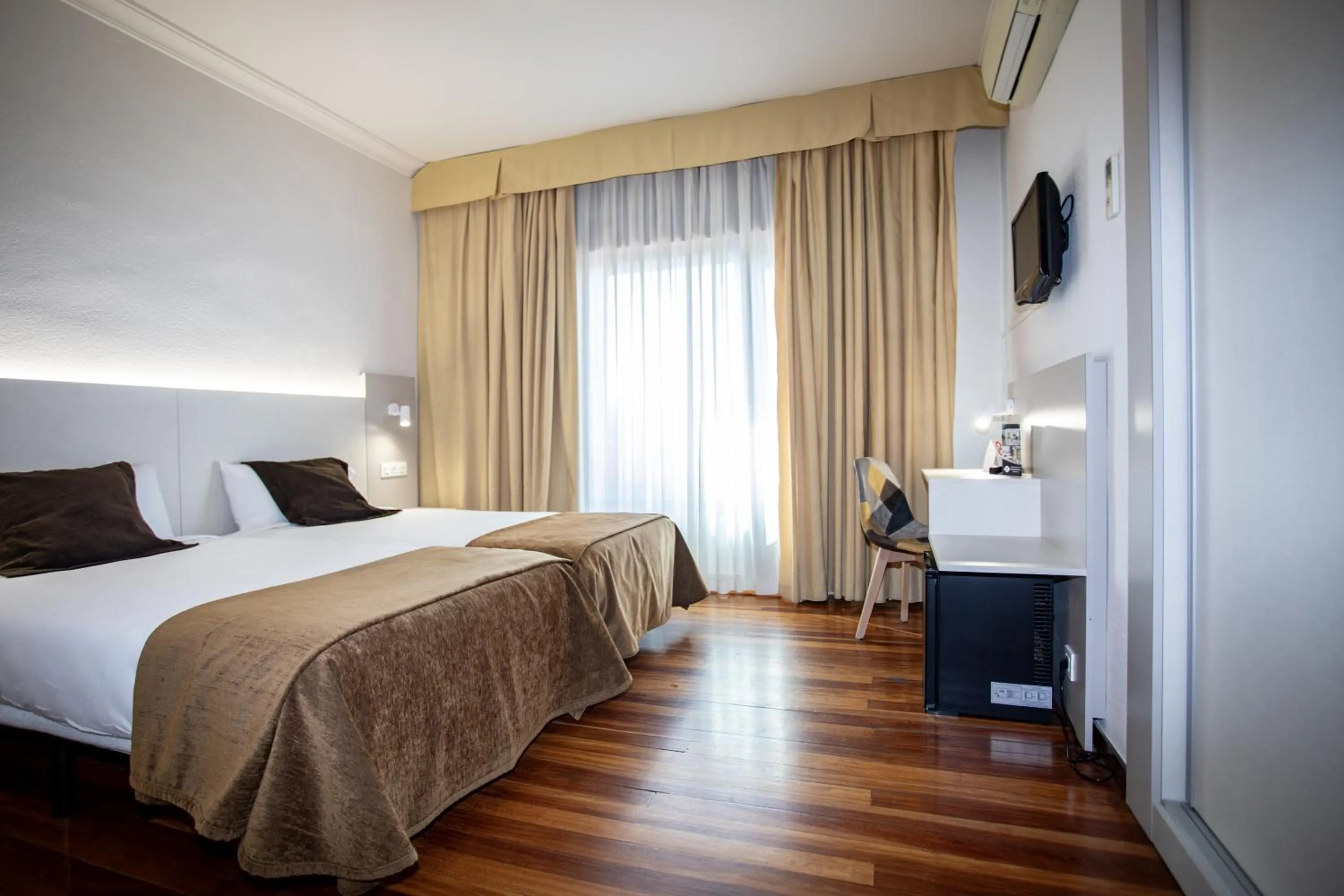 Bed in Tudanca Miranda