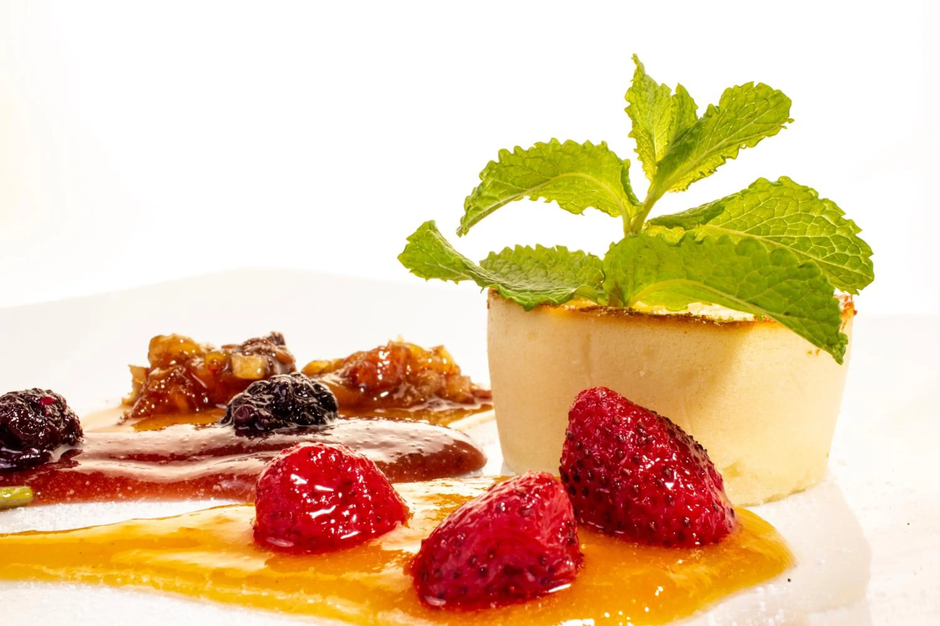 Restaurant/places to eat in Tudanca Miranda