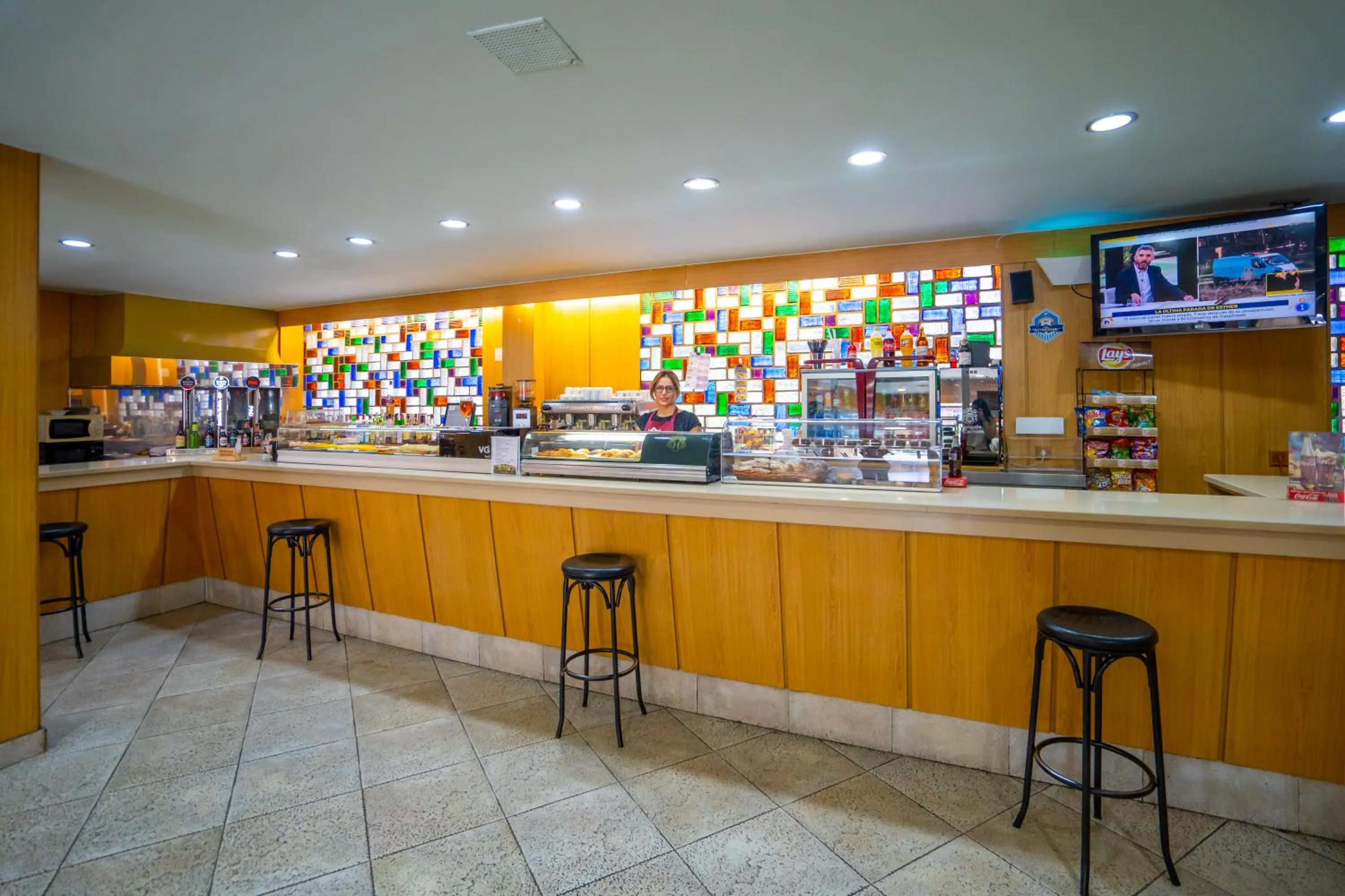 Lounge or bar in Tudanca Miranda