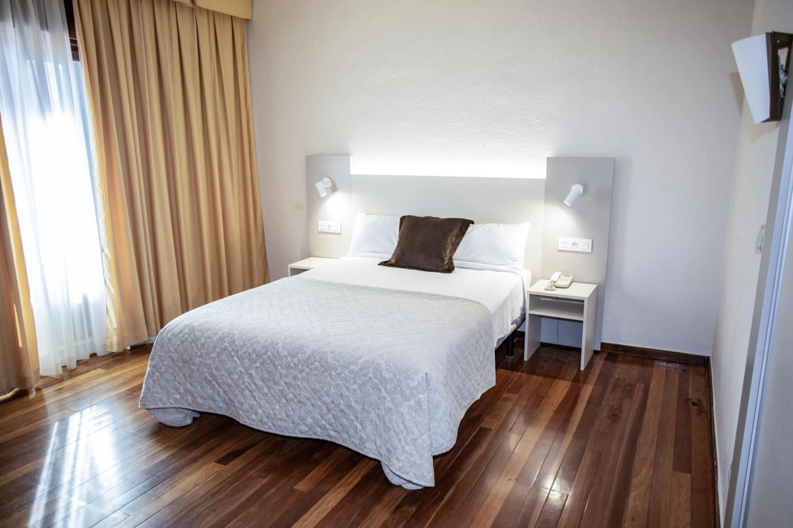 Bed in Tudanca Miranda