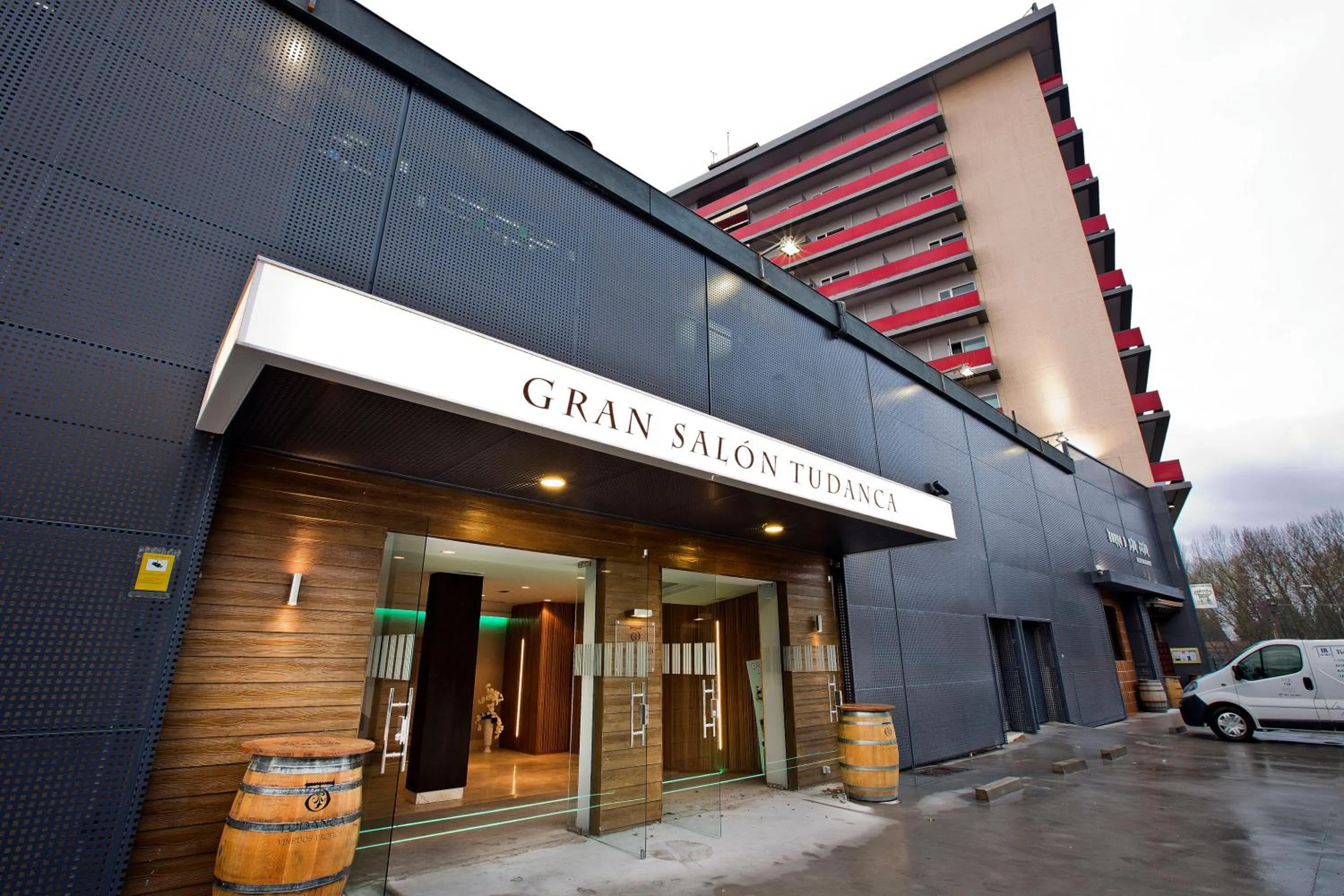 Banquet/Function facilities in Tudanca Miranda