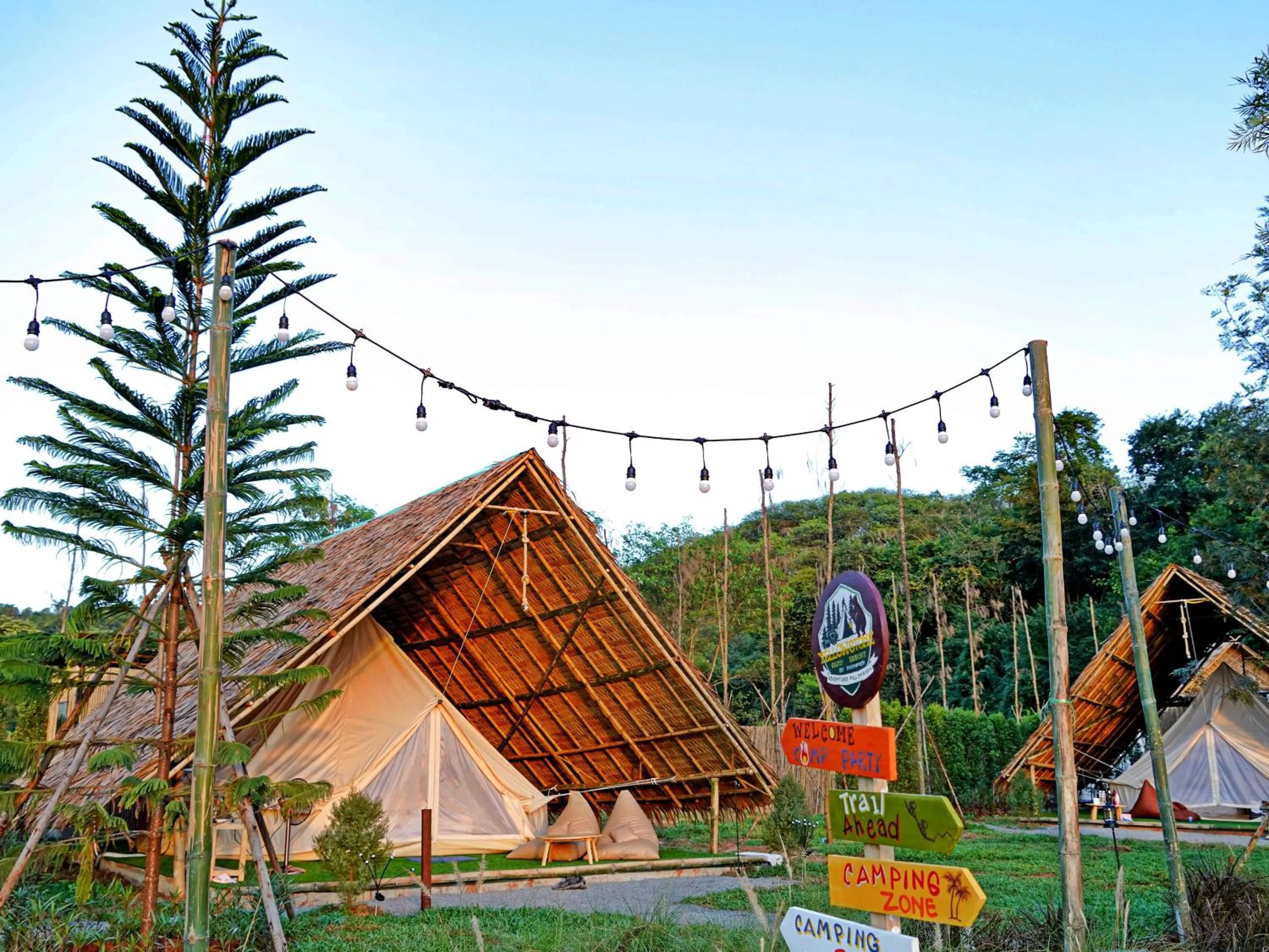 Yellowstone Camps Resort Khao Yai