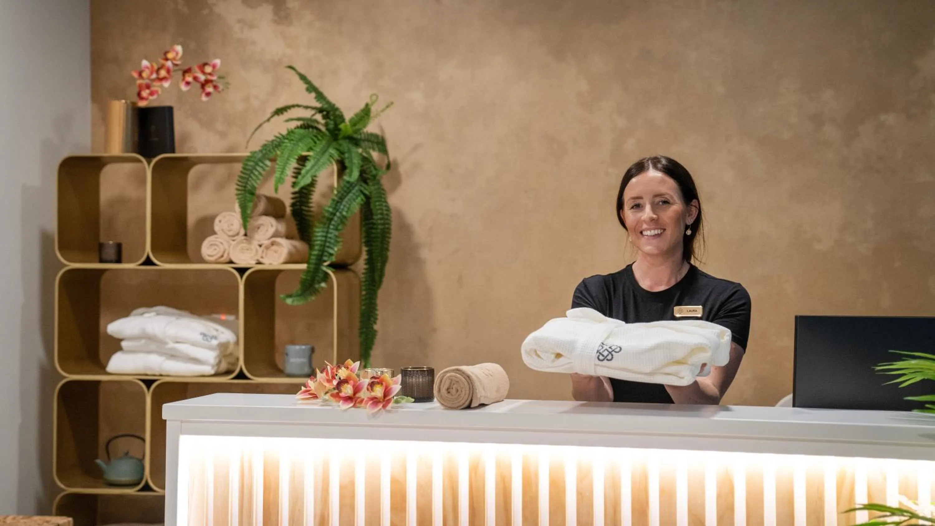 Massage in E1 Suites & Spa aparthotel style - Gym & Spa