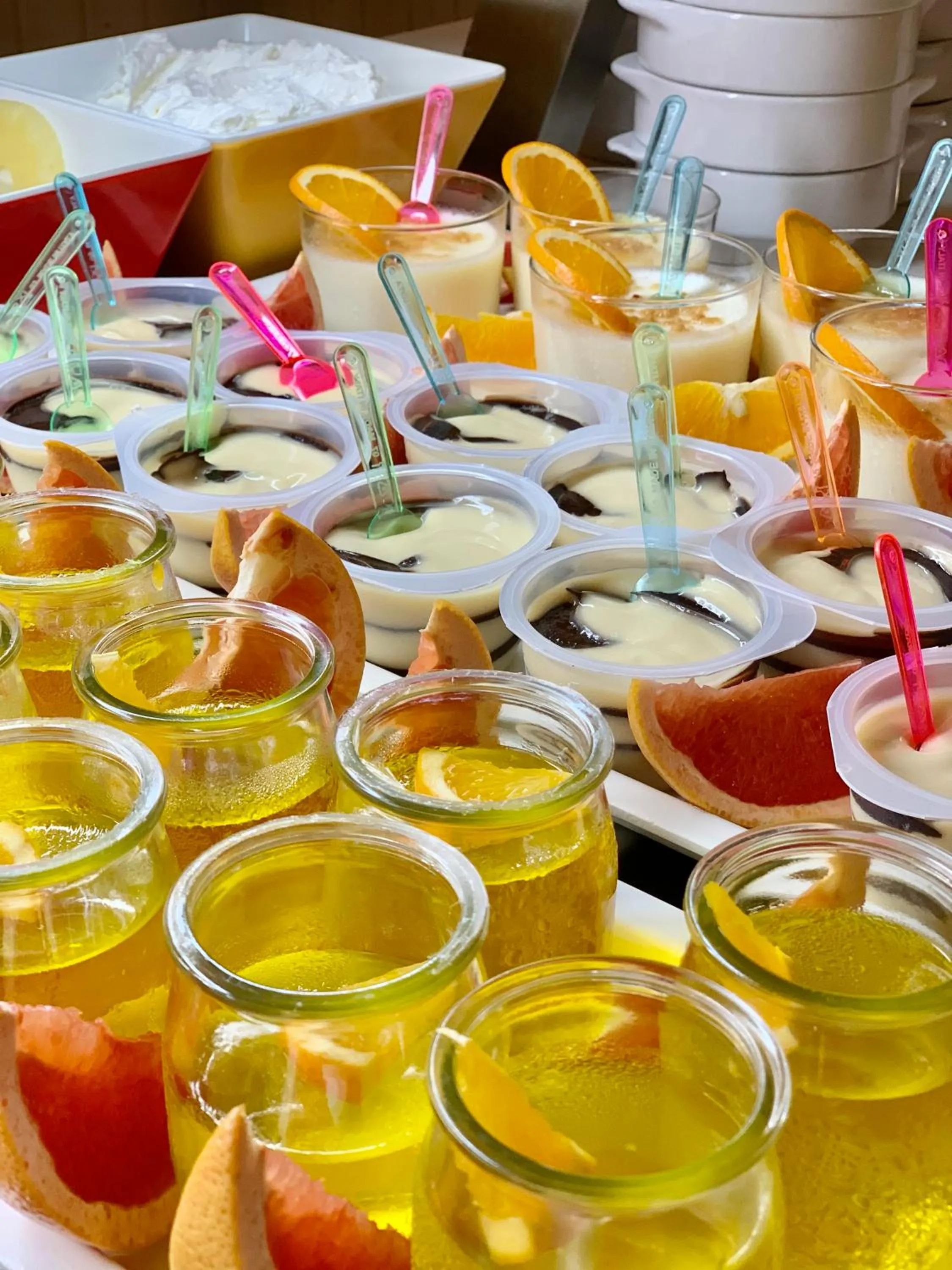 Restaurant/places to eat in Hotel Tagomago