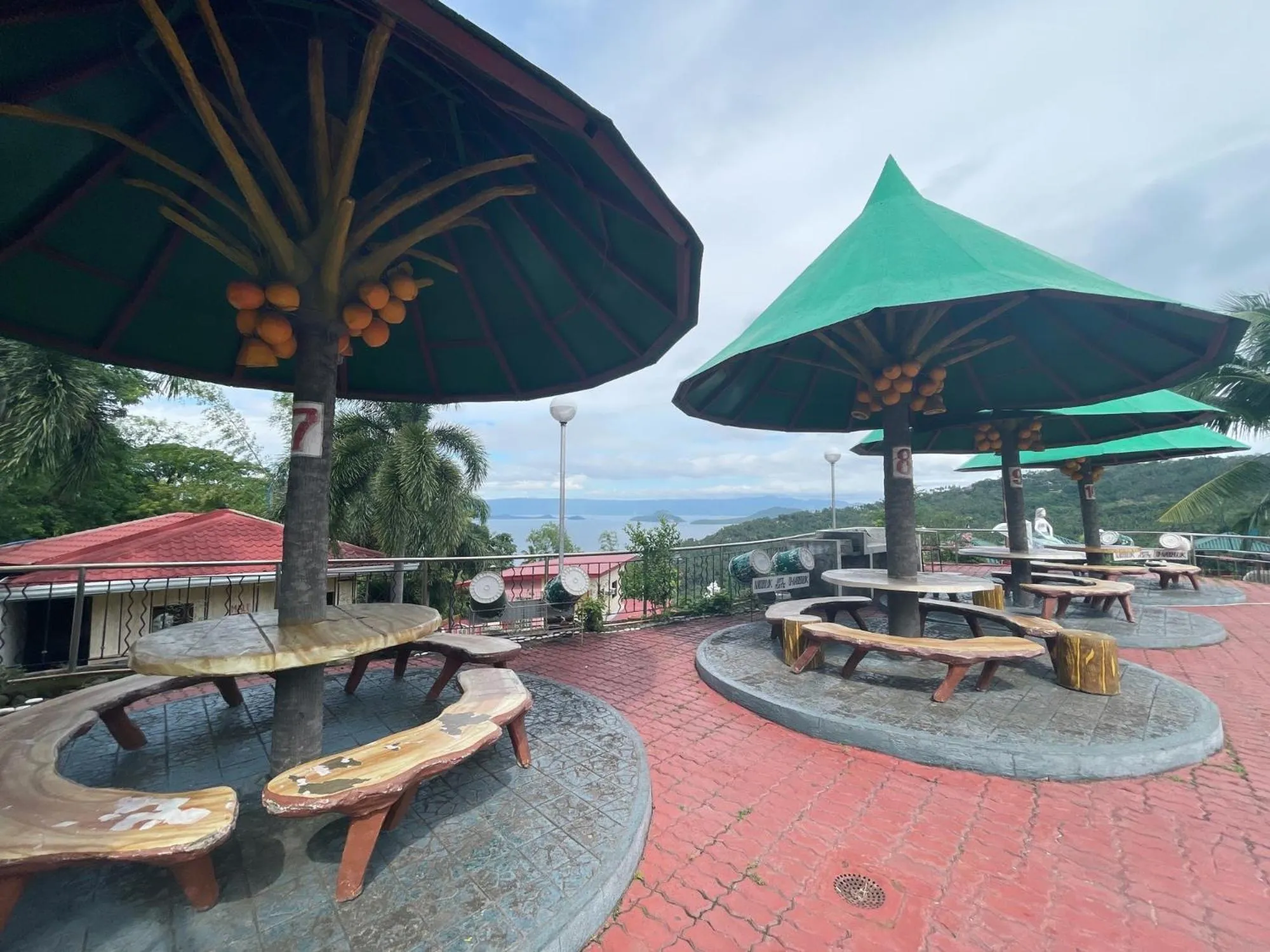 Banquet/Function facilities in La Virginia Leisure Park and Amusement