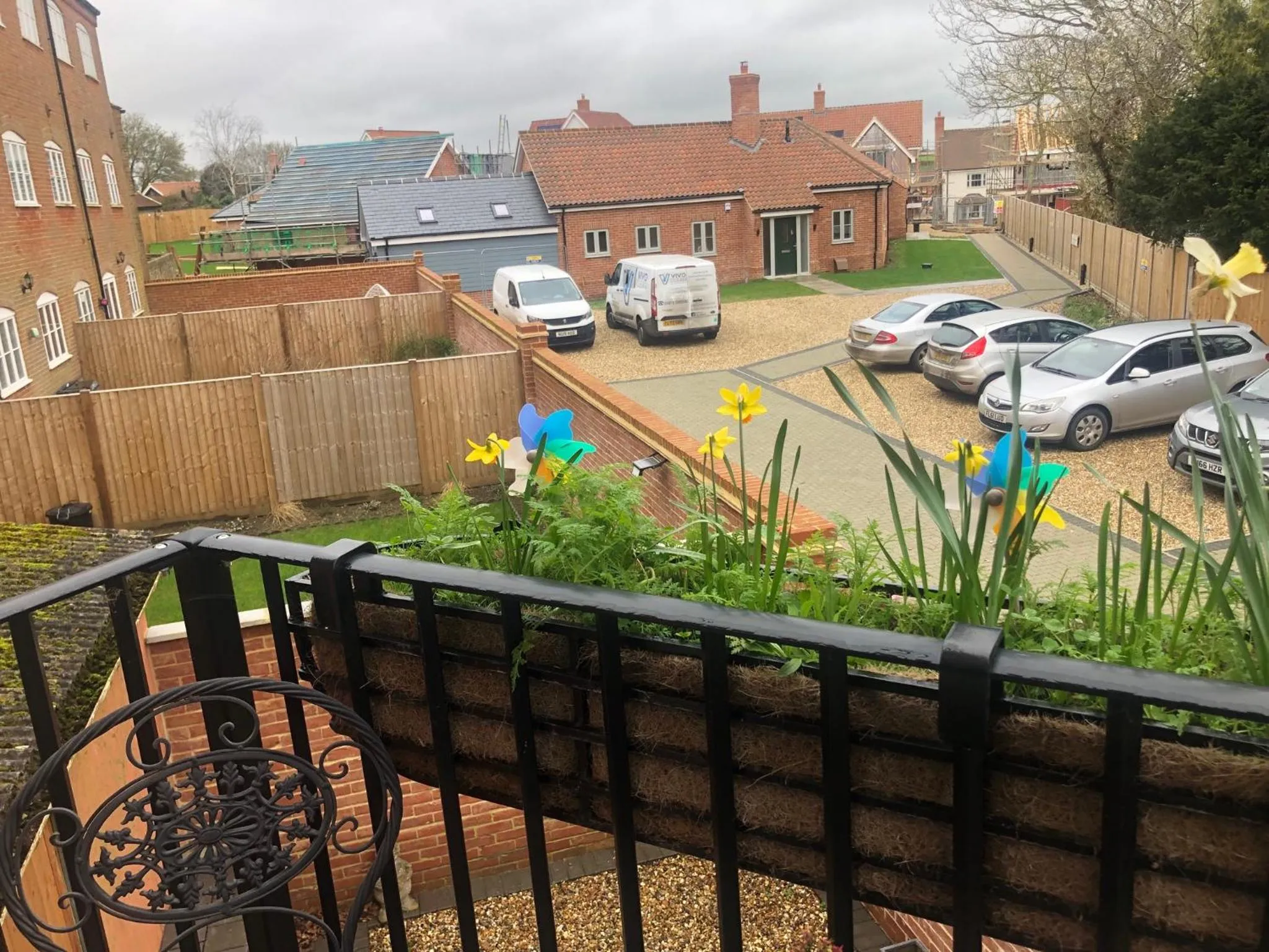 4 Ropers Court, Lavenham