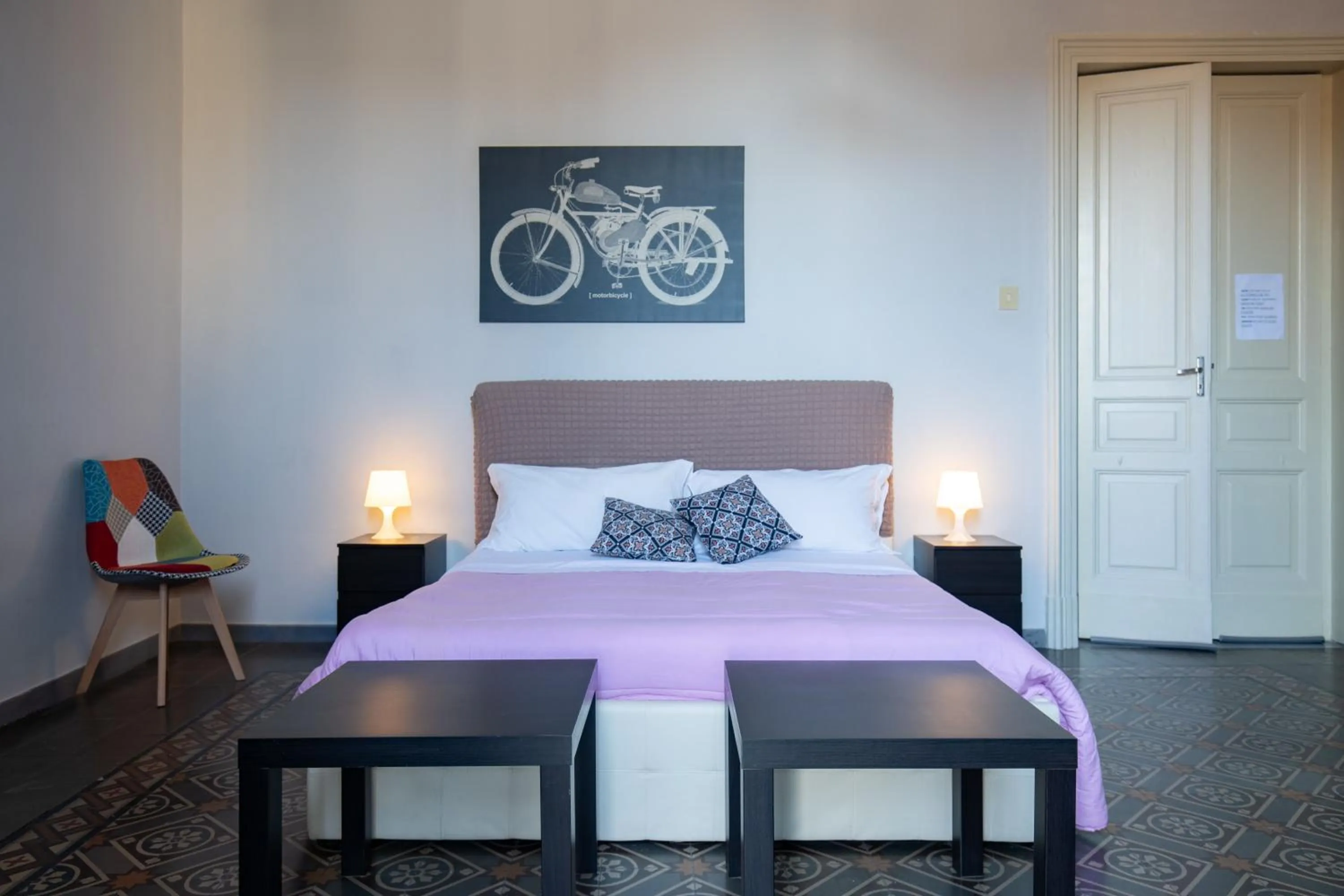 Bed in Tra l'Etna e il mare via Oberdan