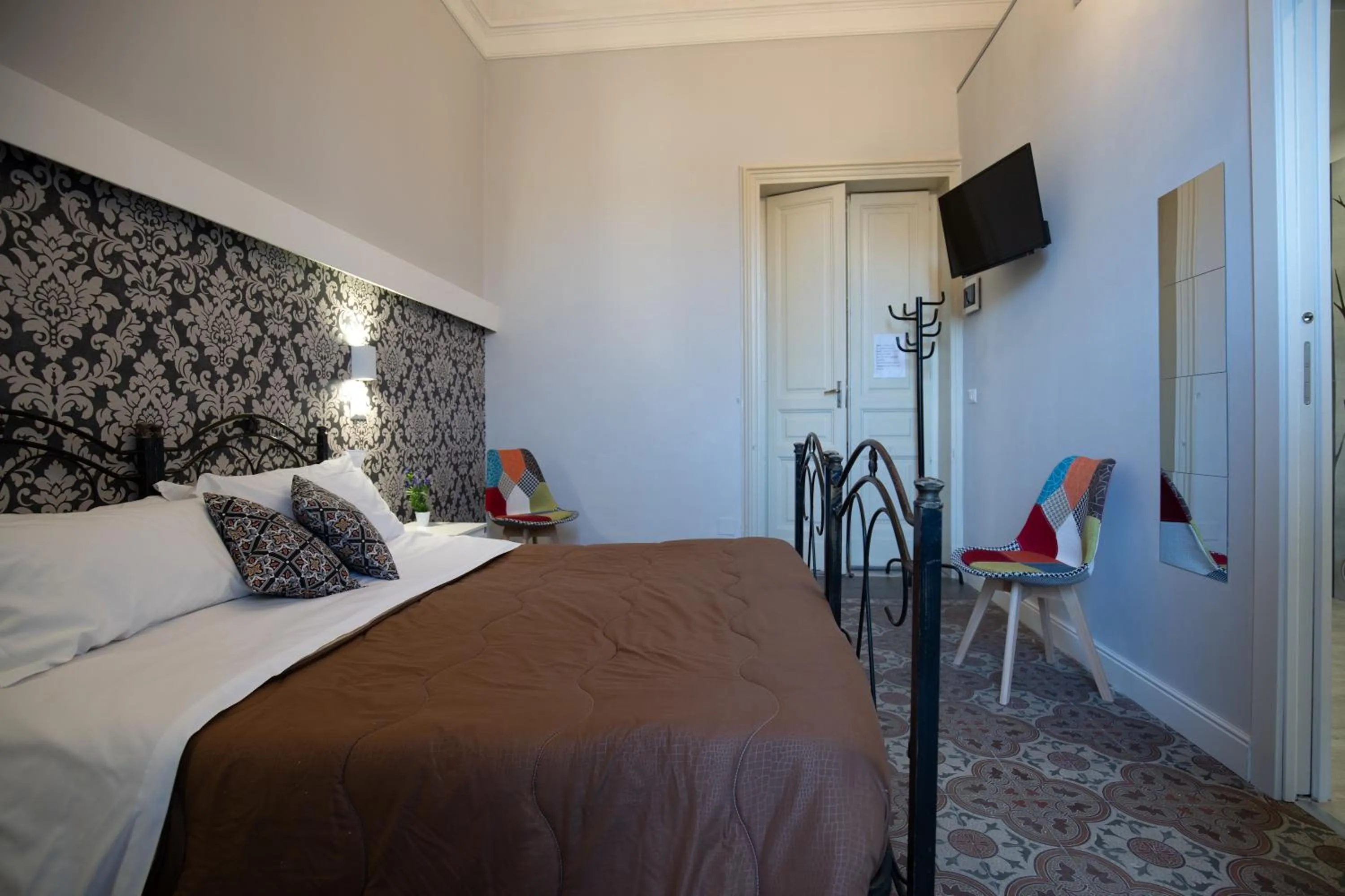 Bed in Tra l'Etna e il mare via Oberdan