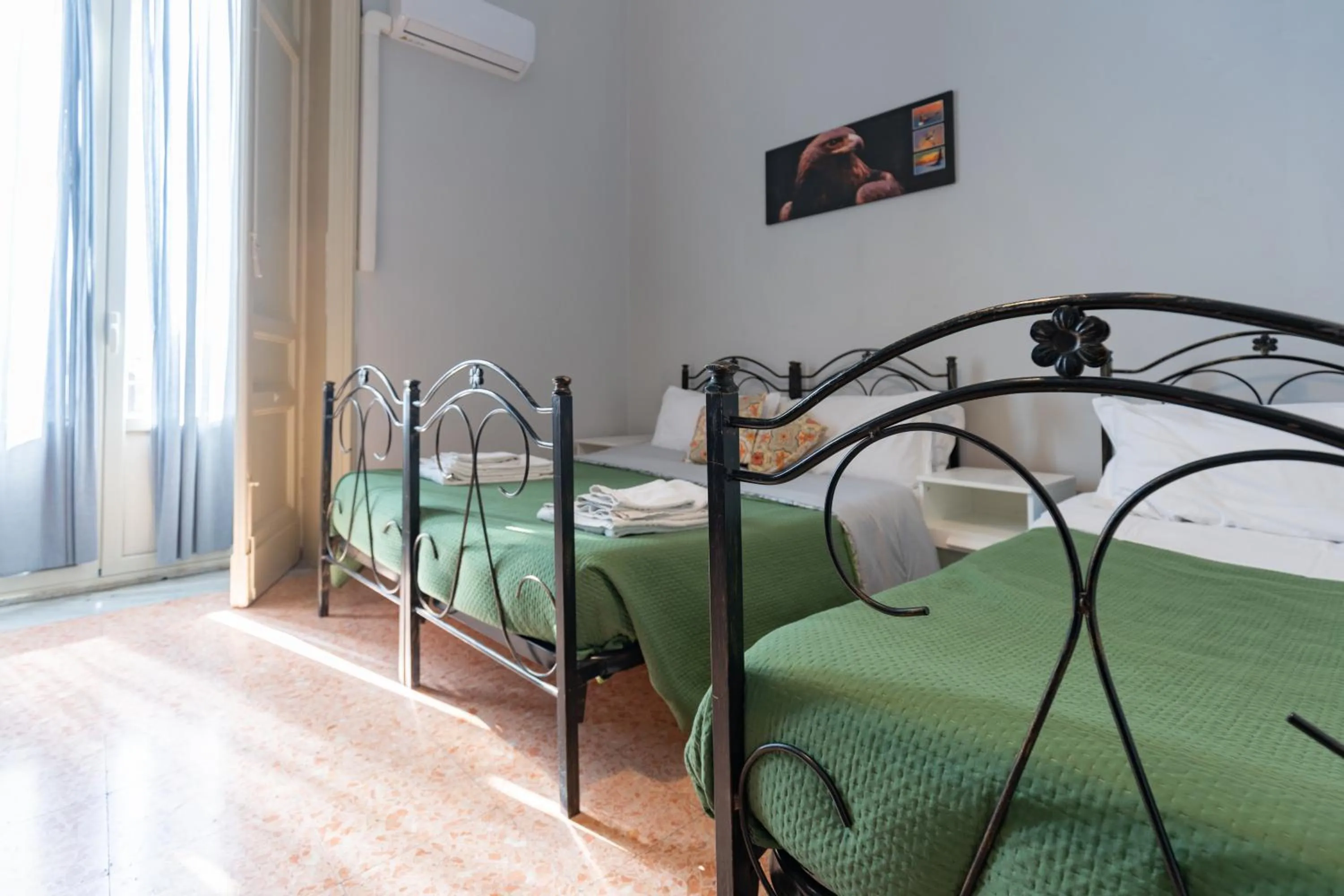 Bed in Tra l'Etna e il mare via Oberdan