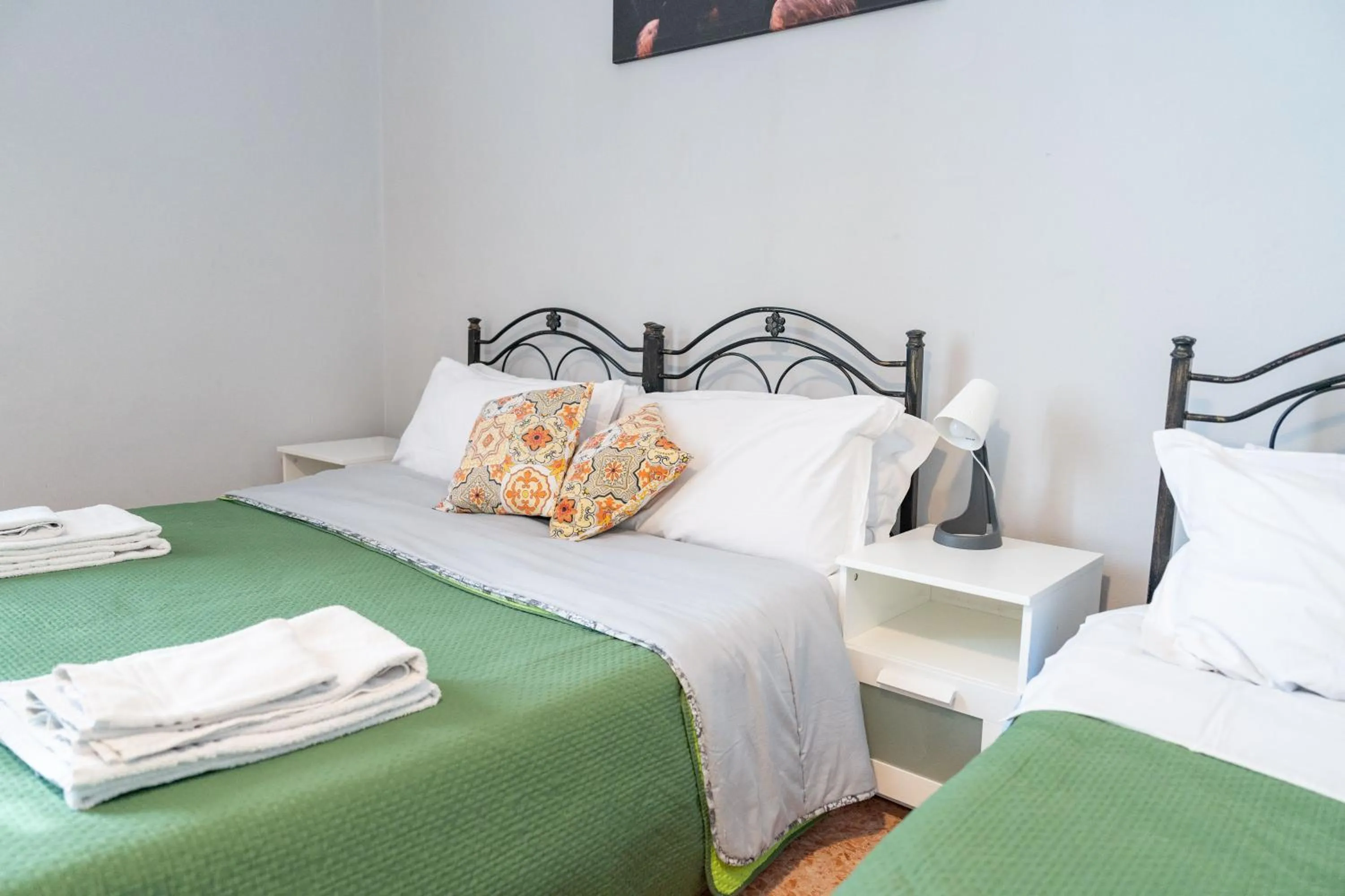 Bed in Tra l'Etna e il mare via Oberdan