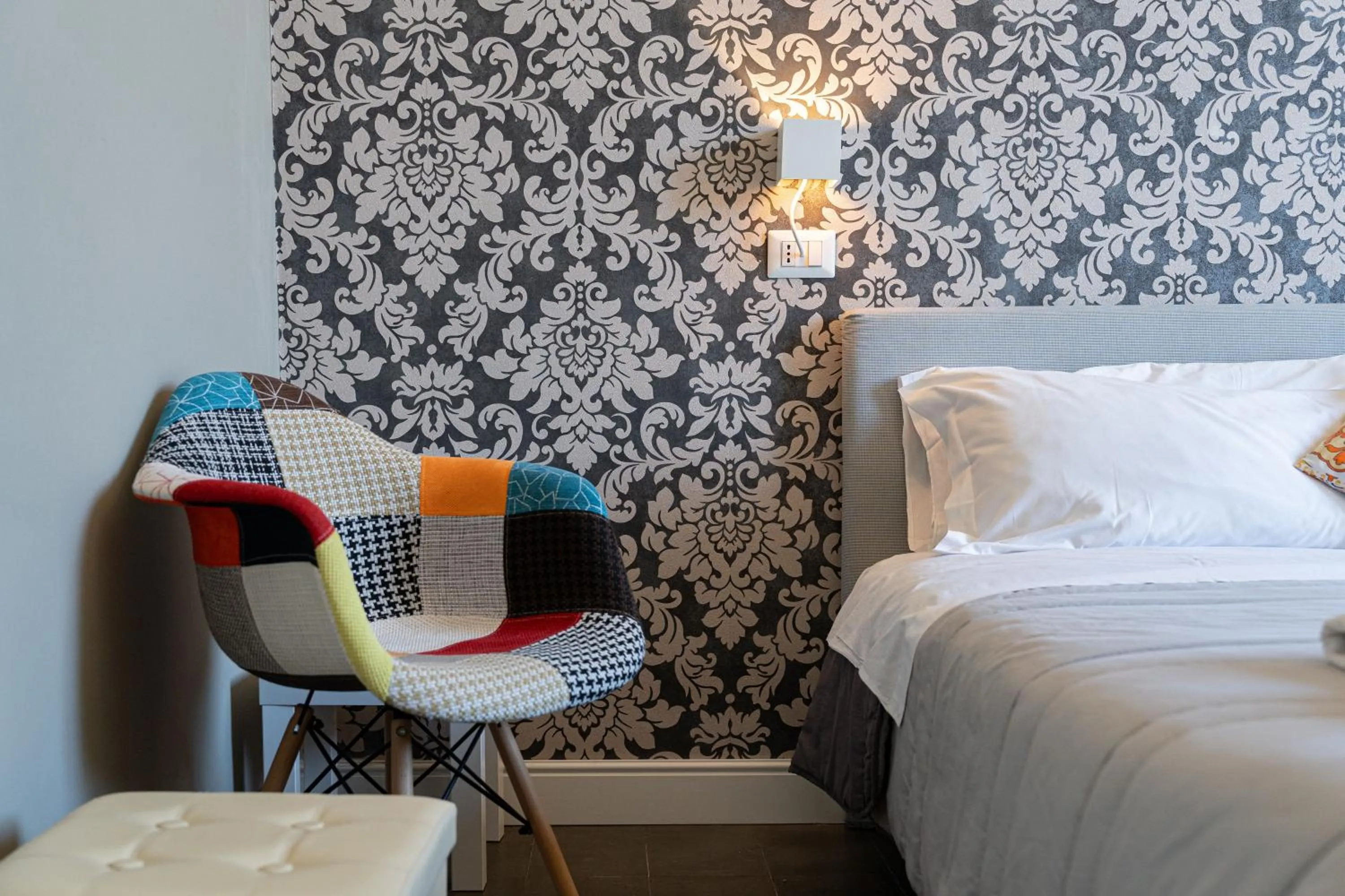 Bed in Tra l'Etna e il mare via Oberdan