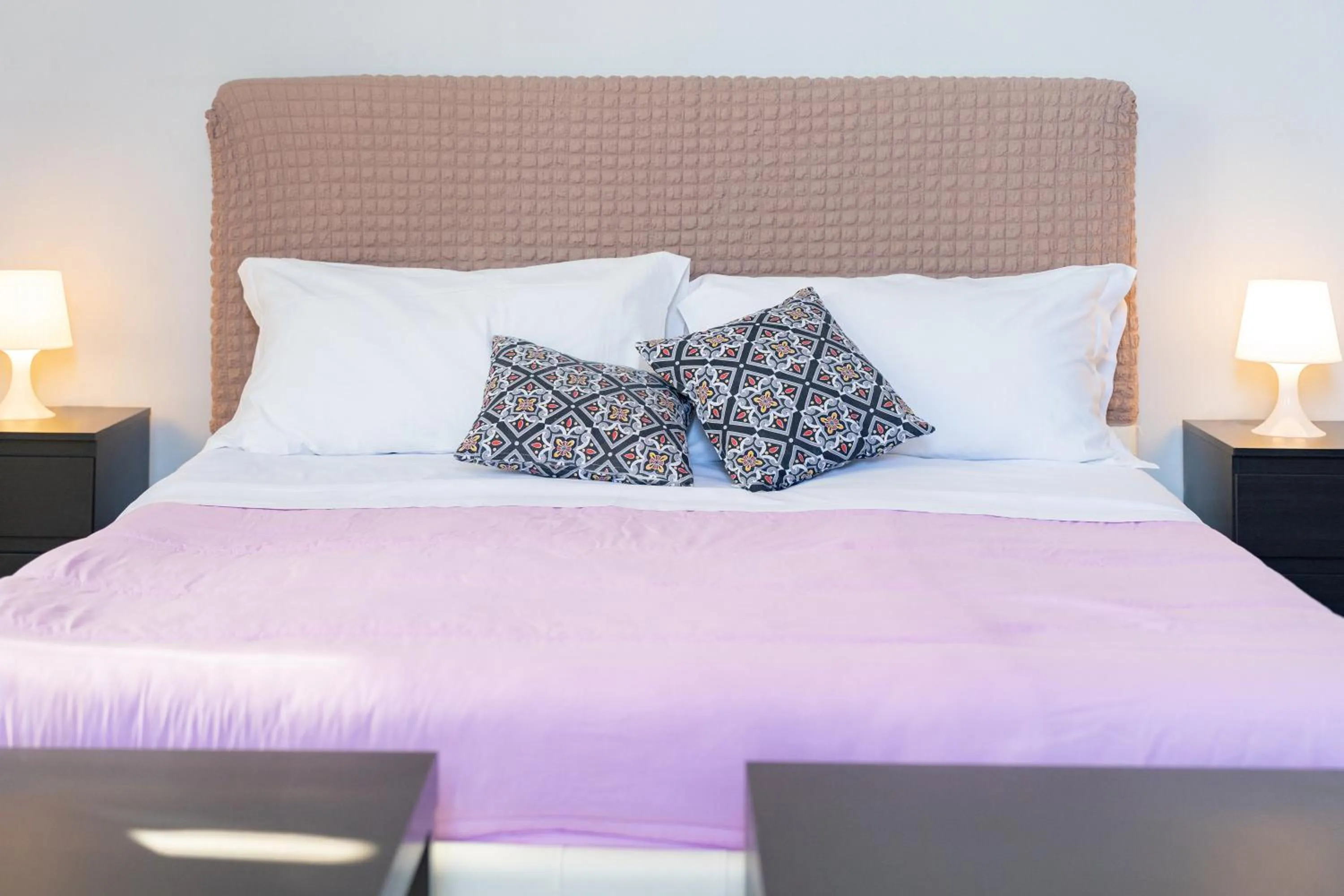 Bed in Tra l'Etna e il mare via Oberdan